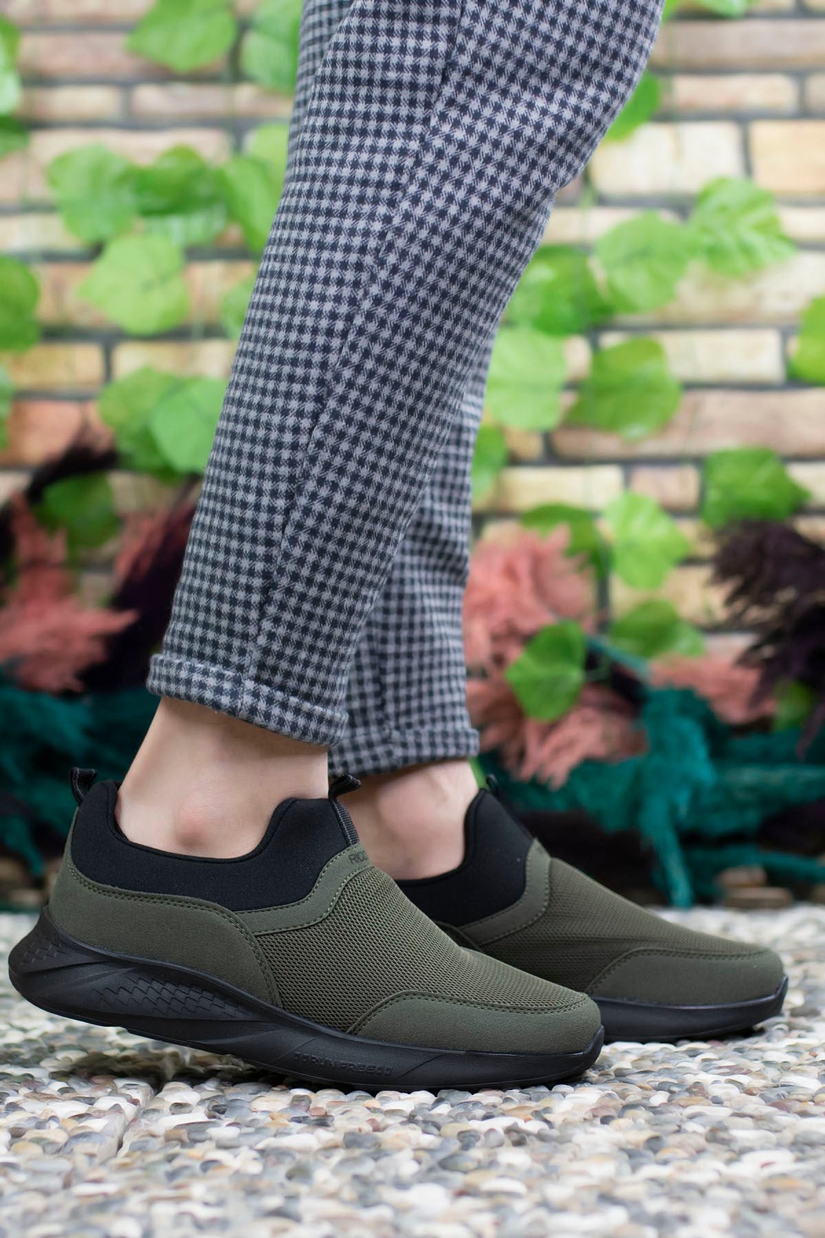 Riccon Erkek Sneaker 0012102