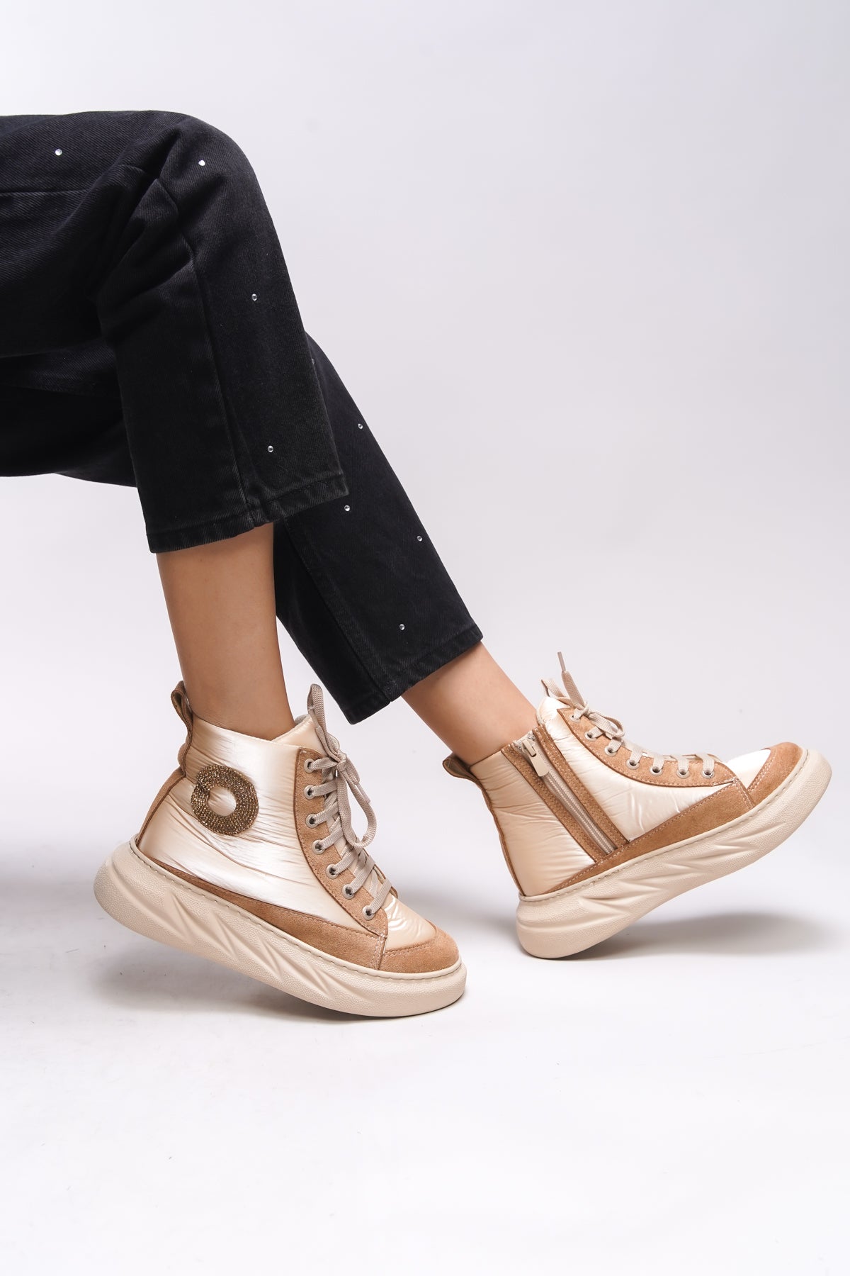 Riccon Ezakaela Kadın Bot 0012285