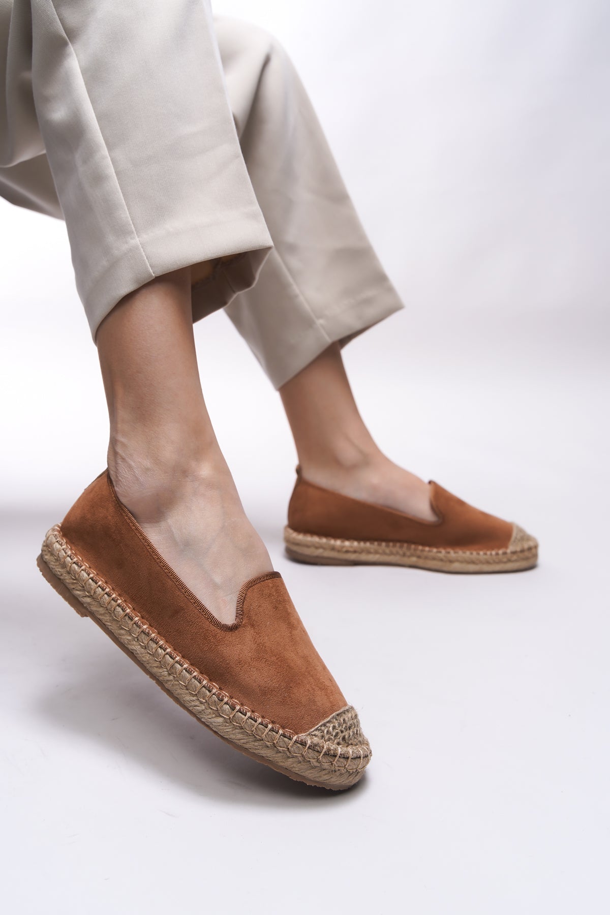 Riccon Giselnesia Kadın Espadril 00123