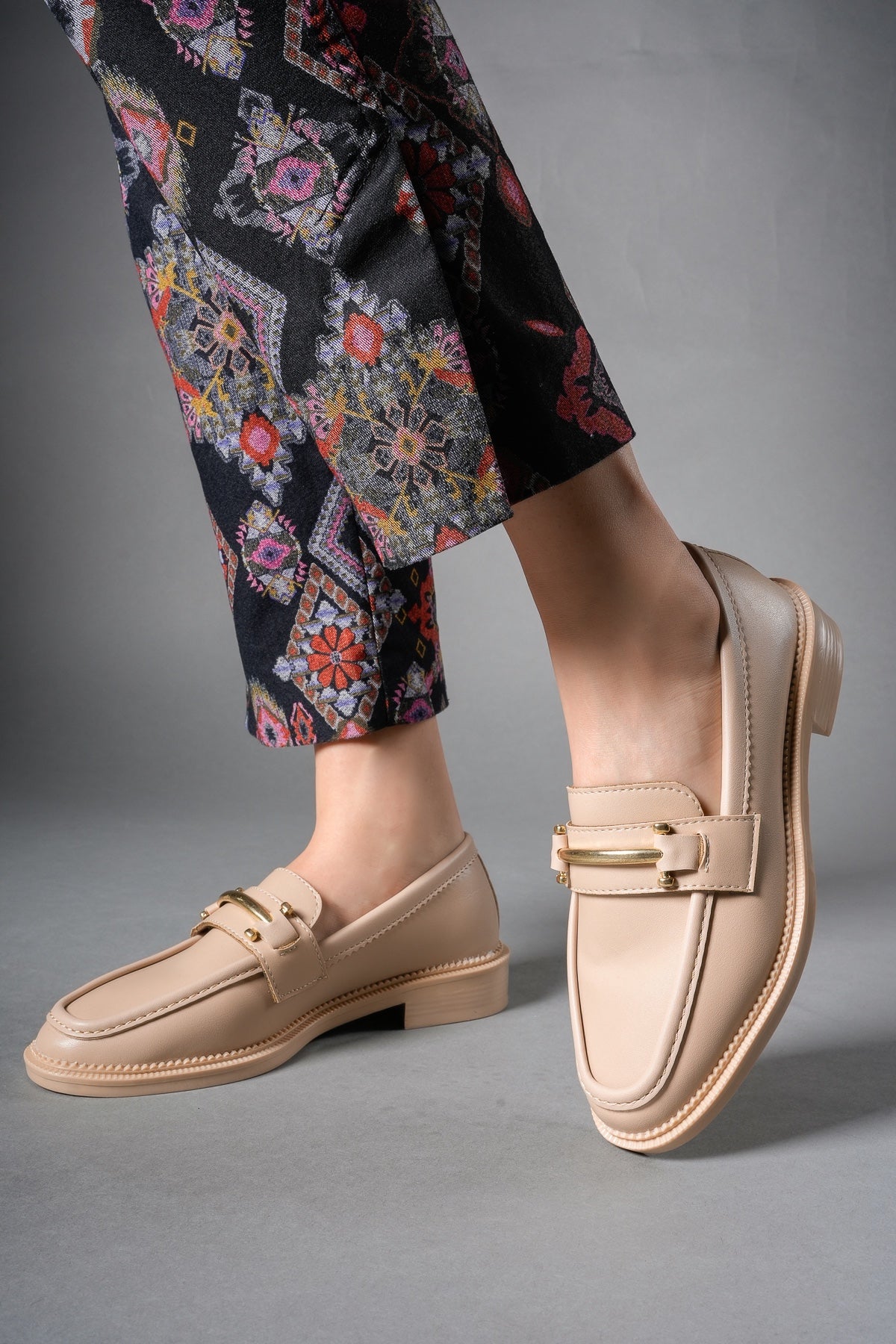 Riccon Esvaqua Kadın Loafer 0012102