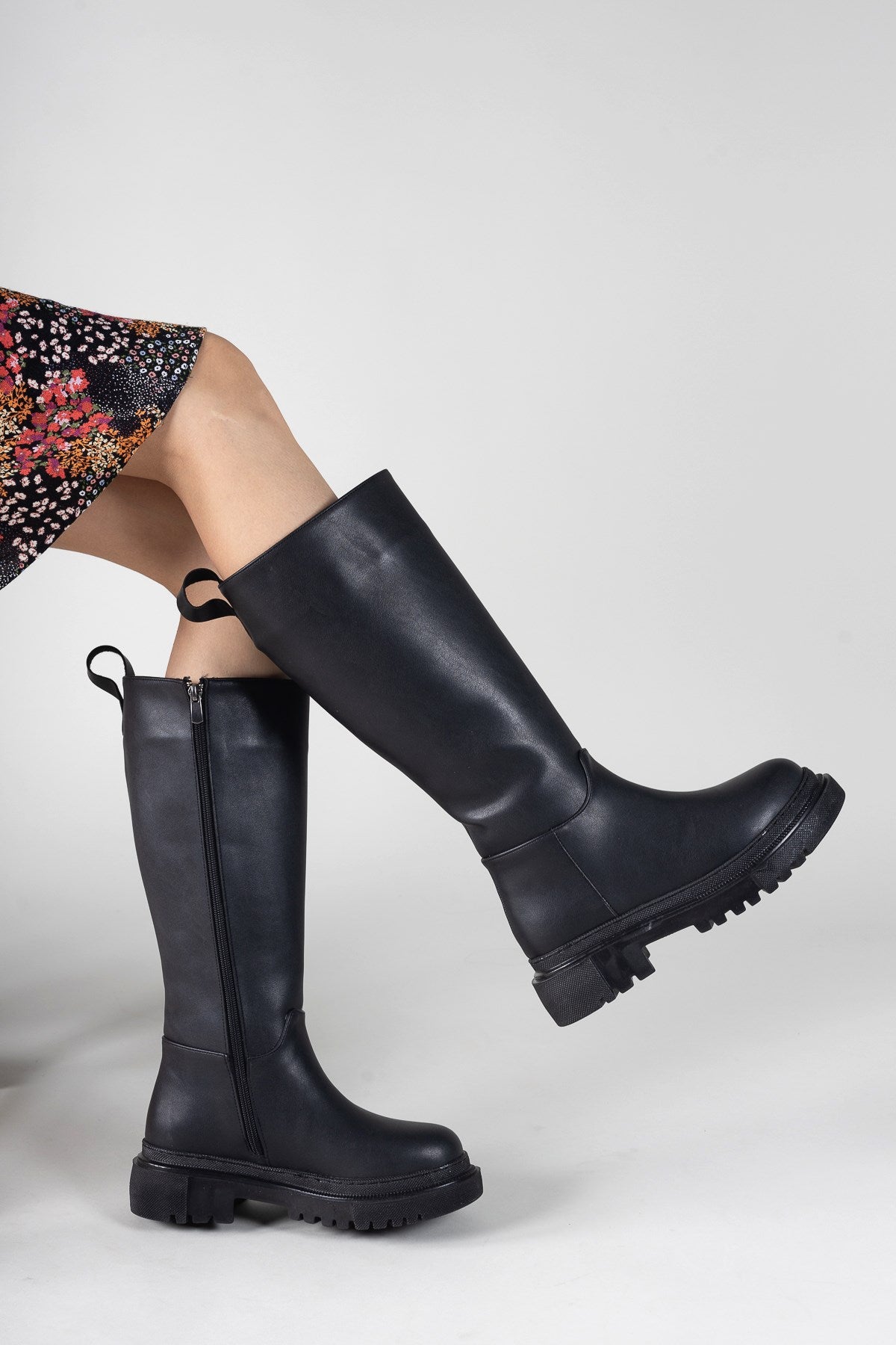 Riccon Kadın Çizme 0012360