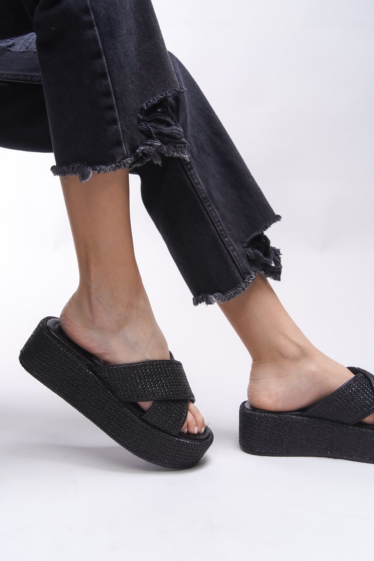 Riccon Shraldrel Kadın Terlik 0012301