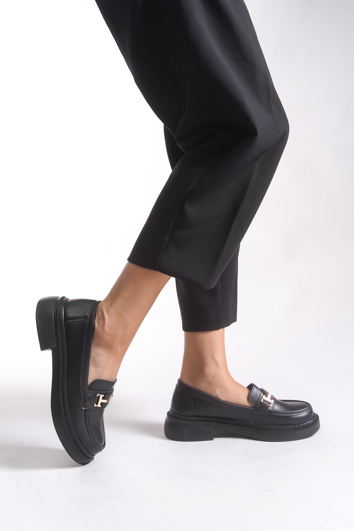 Riccon Kadın Loafer 00121805