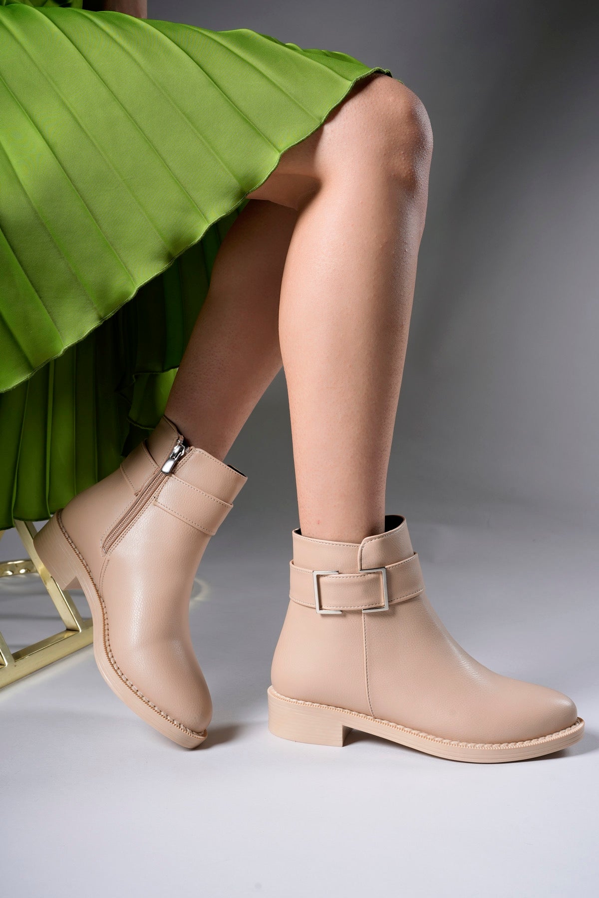 Riccon Hilyariel Kadın Bot 0012078