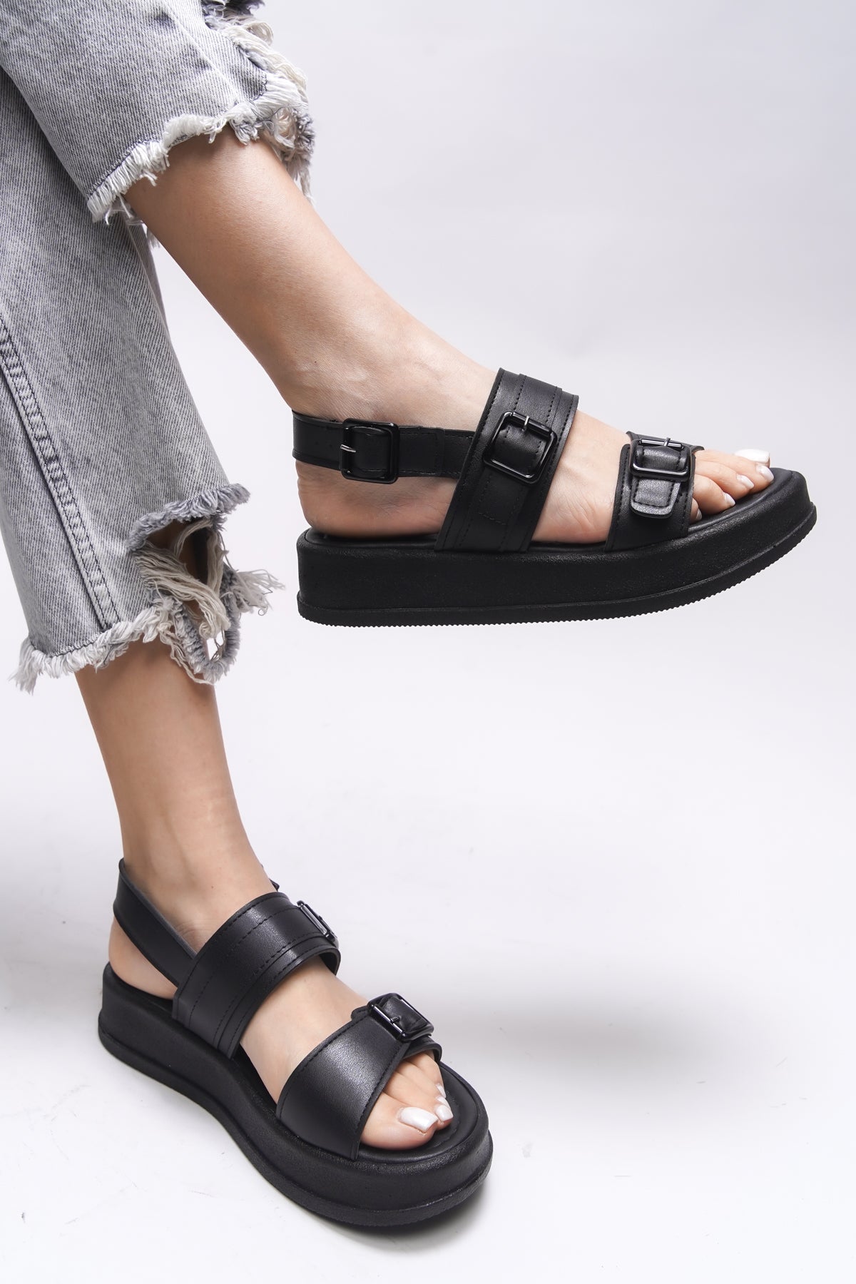 Riccon Qhidhisi Kadın Sandalet 00121005