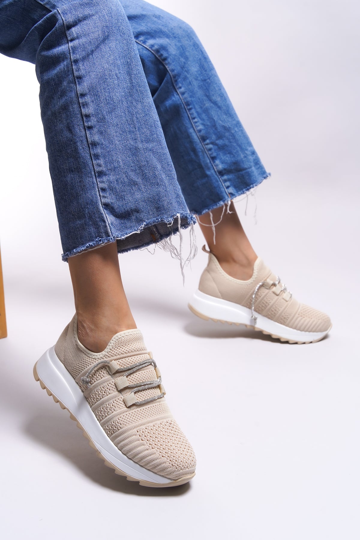 Riccon Milnsari Kadın Sneaker 0012500