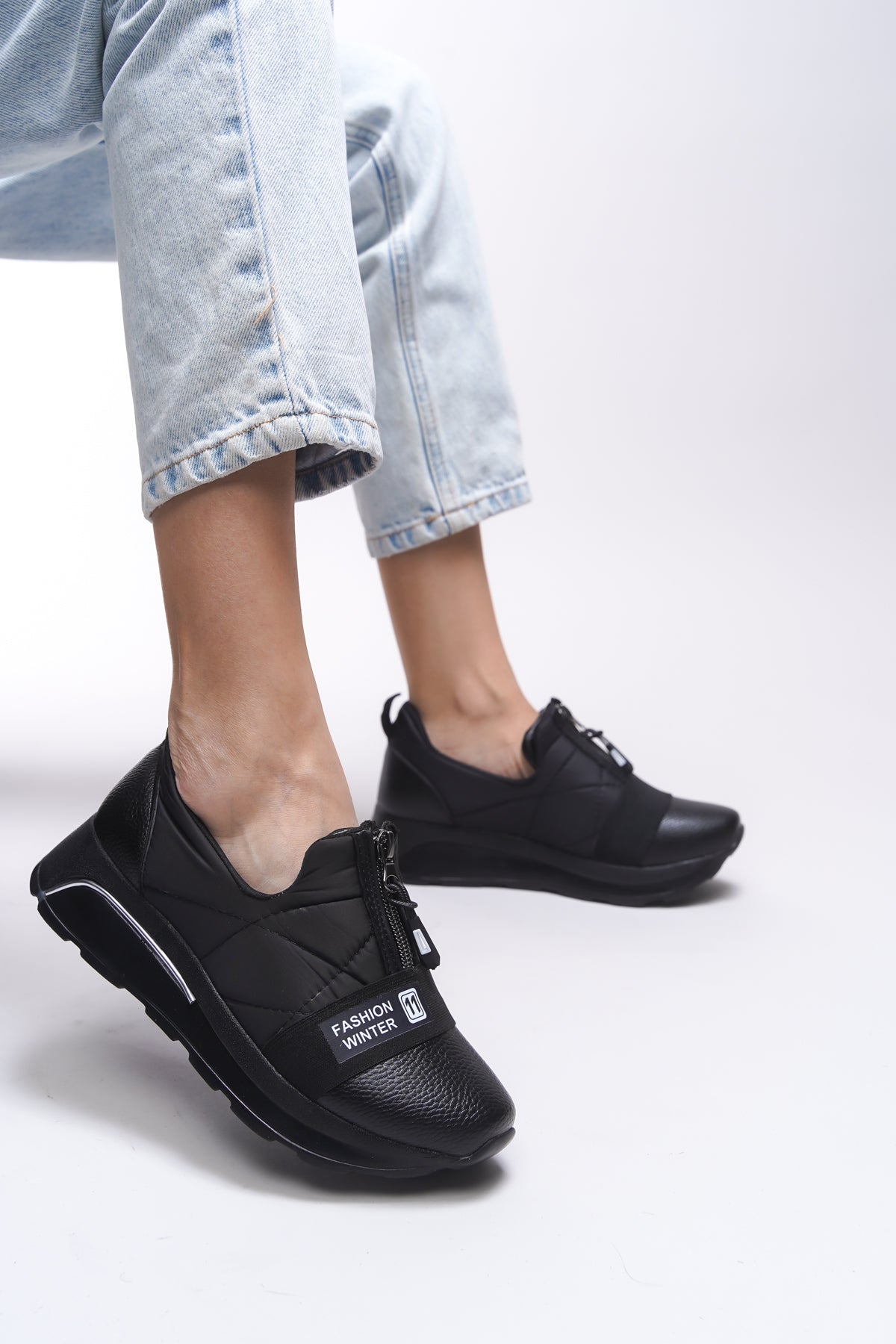 Riccon Vicrathla Kadın Sneaker 00121701