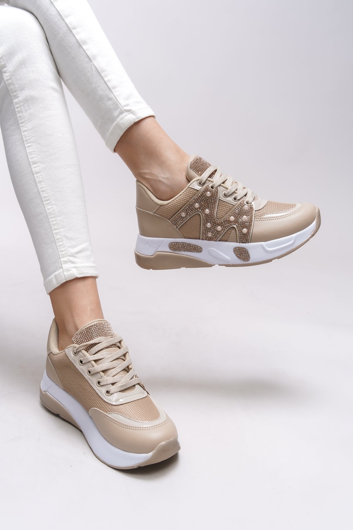 Riccon Aalriona Kadın Sneaker 0012155