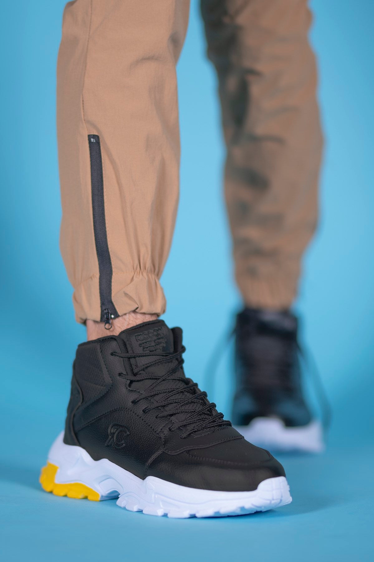Riccon Unisex Sneaker Bot 0012108