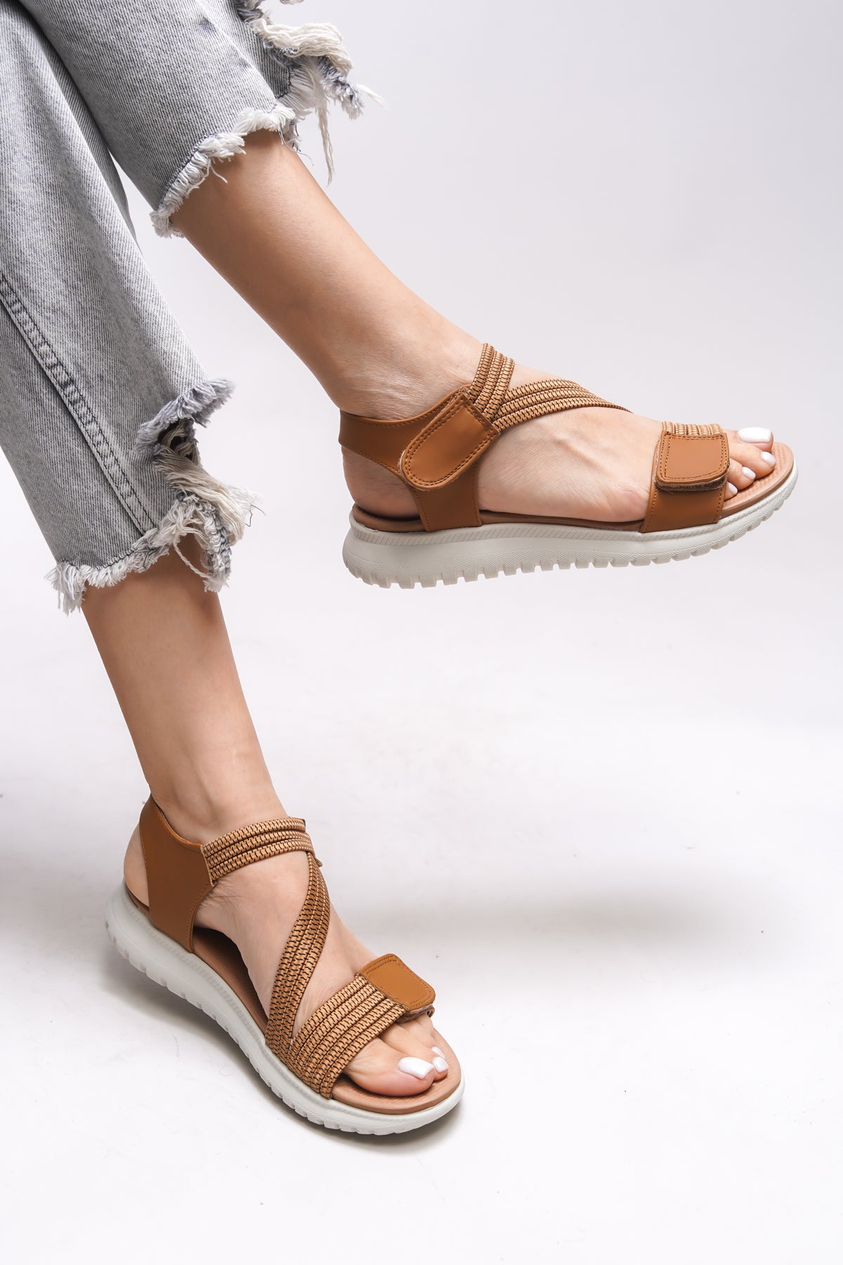 Riccon Yvnaestra Kadın Sandalet 00121002