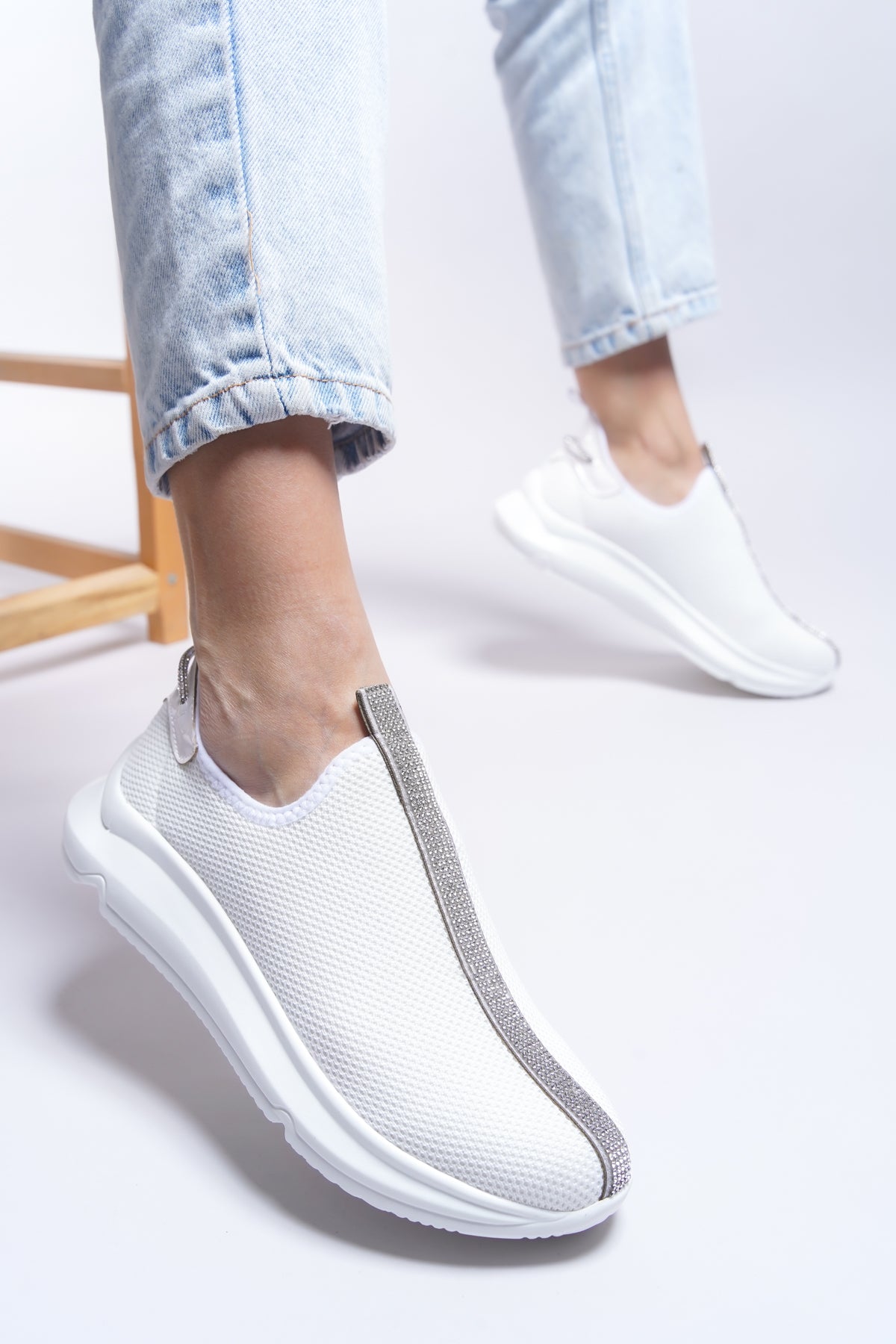 Riccon Ezznitas Kadın Sneaker 0012441