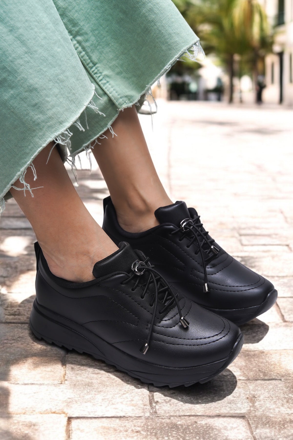 Riccon Pierphanis Kadın Sneaker 00121120