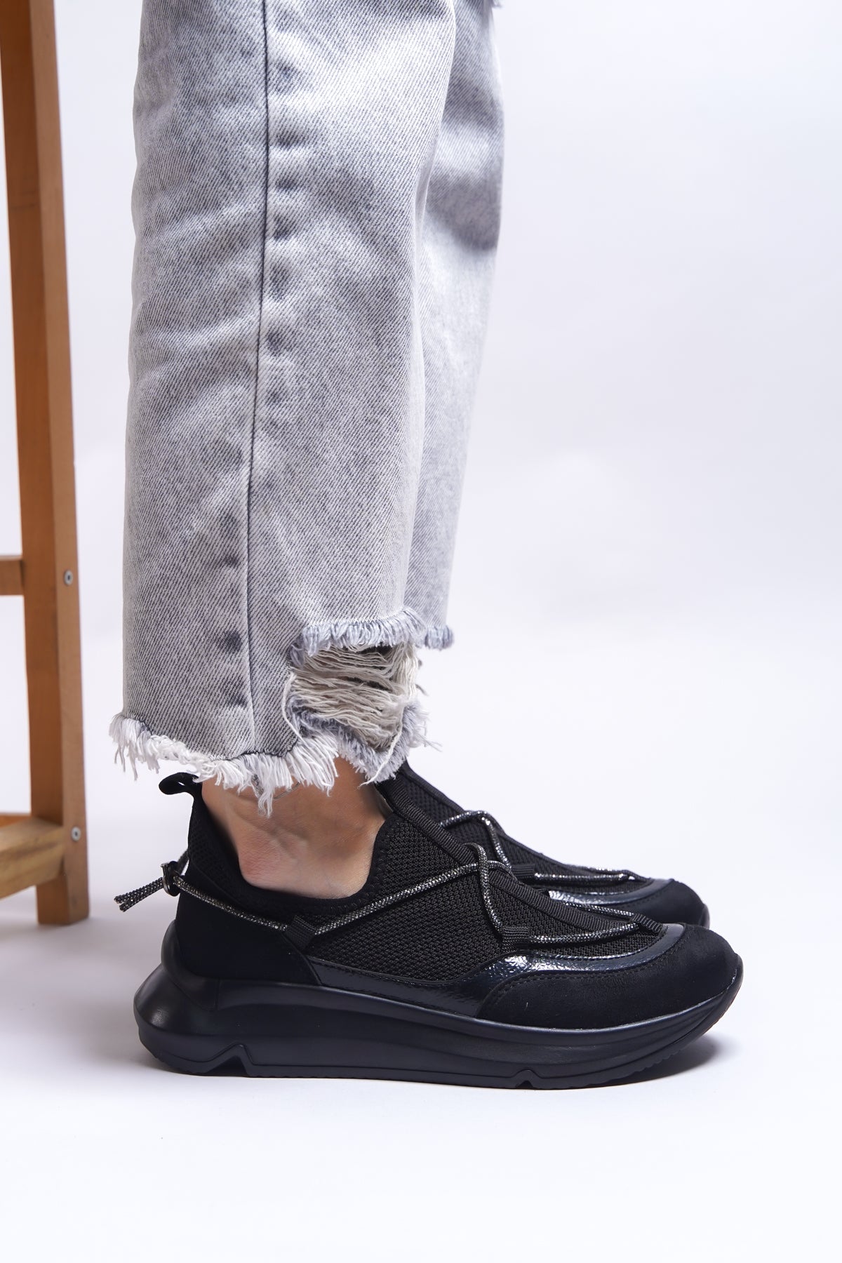 Riccon Arennora Kadın Sneaker 0012428