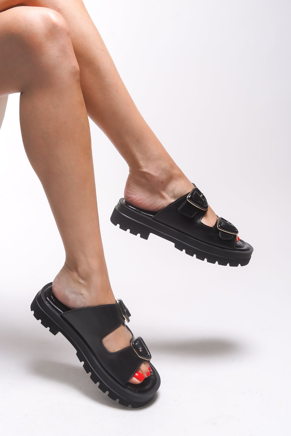 Riccon Leslantha Kadın Terlik 0012774