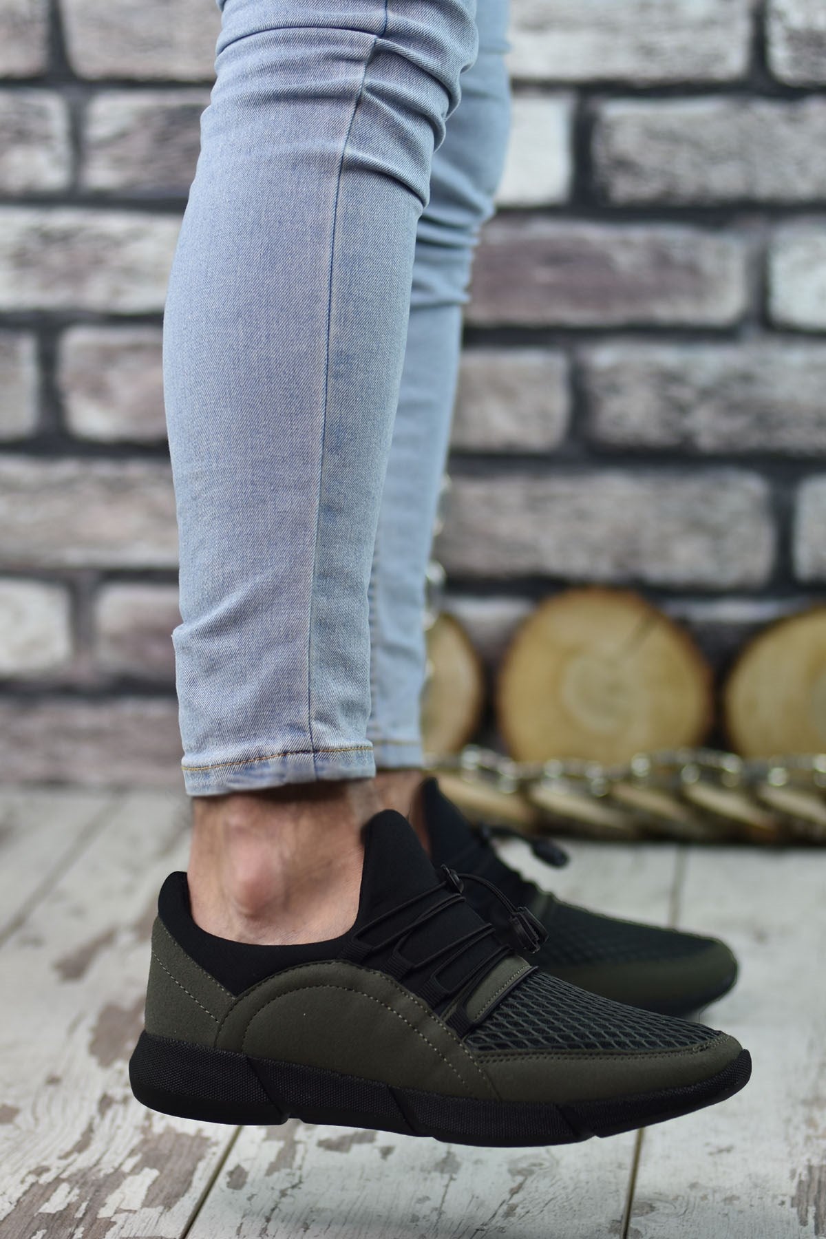 Riccon Erkek Sneaker 00122015