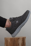 Riccon Unisex Sneaker 12020 Füme Füme