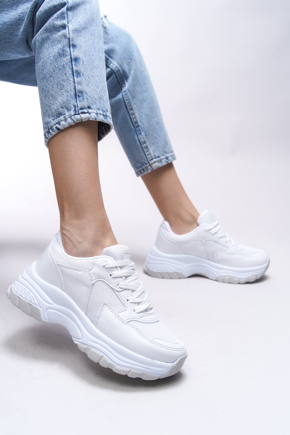 Riccon Kadın Sneaker 0012140