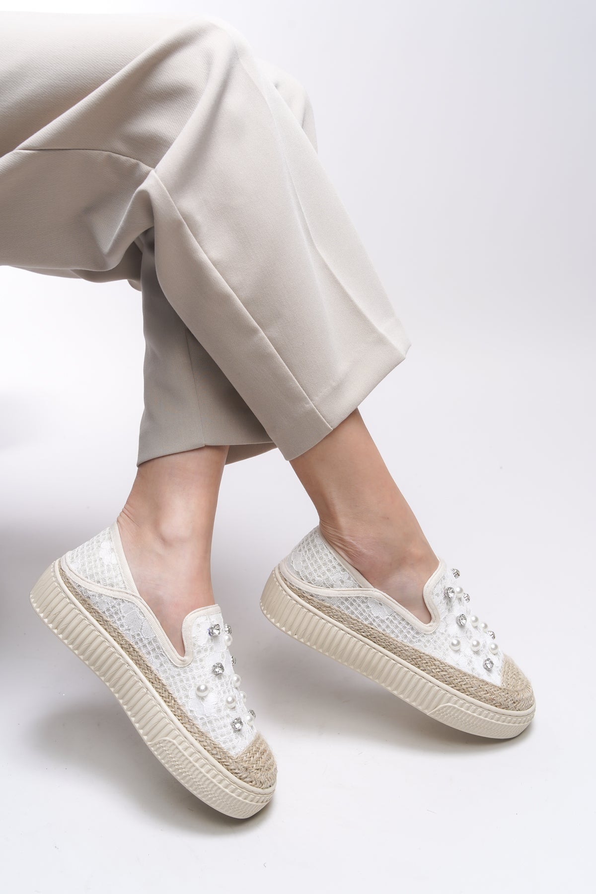 Riccon Elysnarra Kadın Sneaker 0012009016