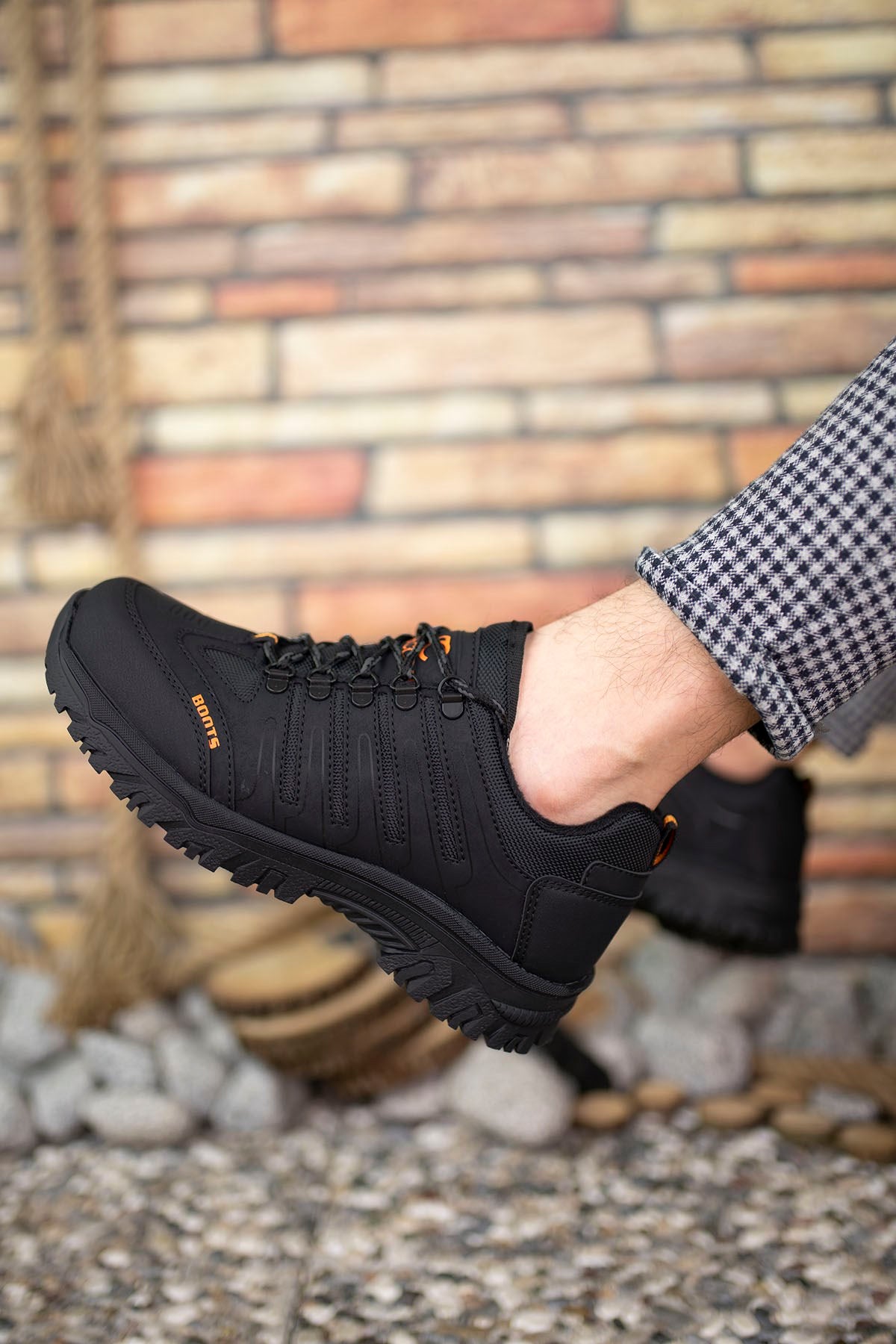 Riccon Erkek Trekking Ayakkabı 0012115