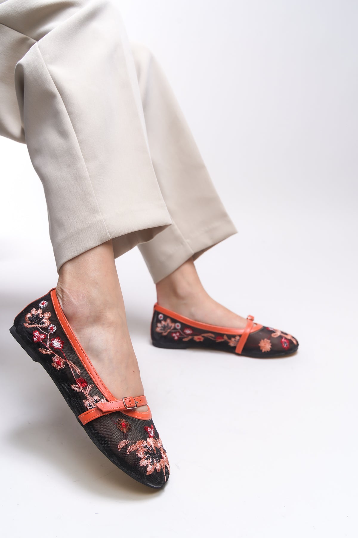 Riccon Yirzumir Kadın Babet 0012101