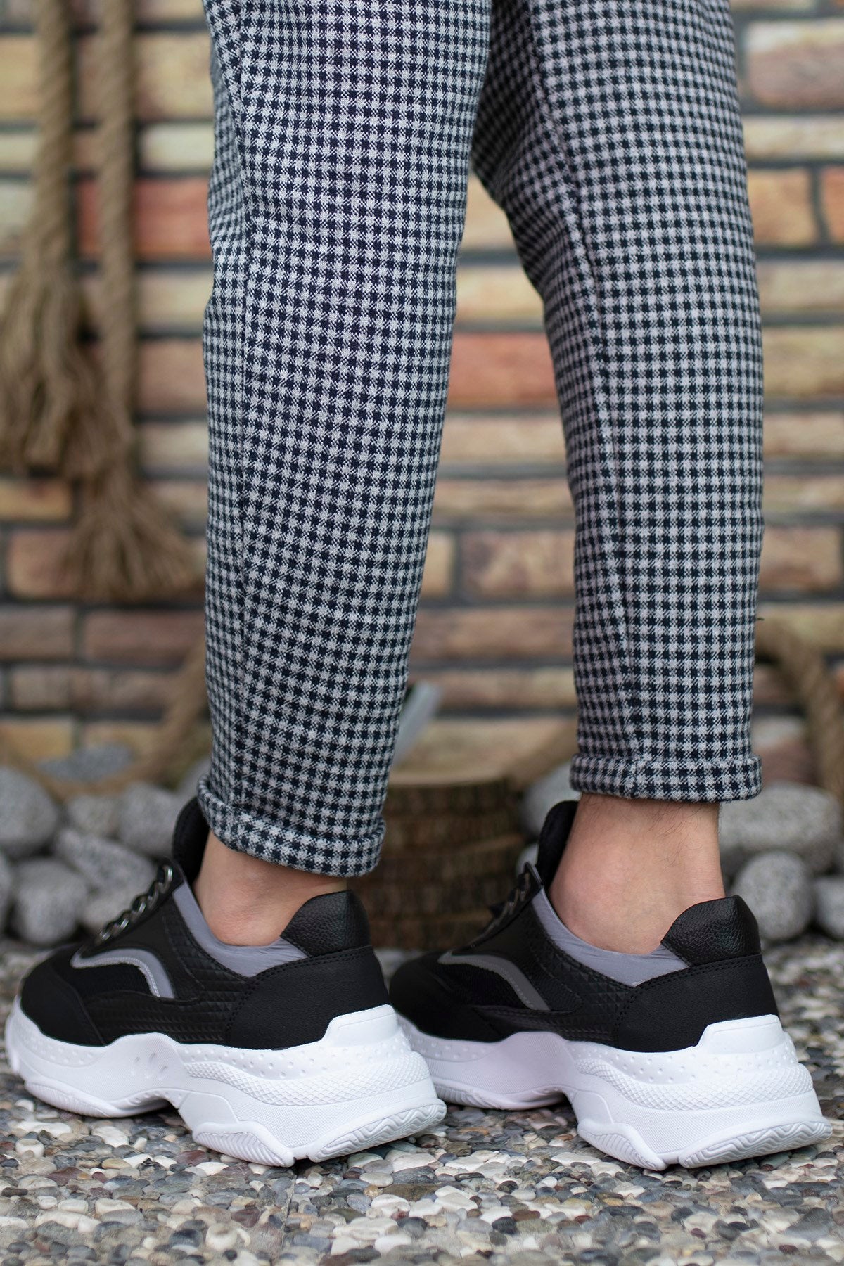 Riccon Erkek Sneaker 0012157A