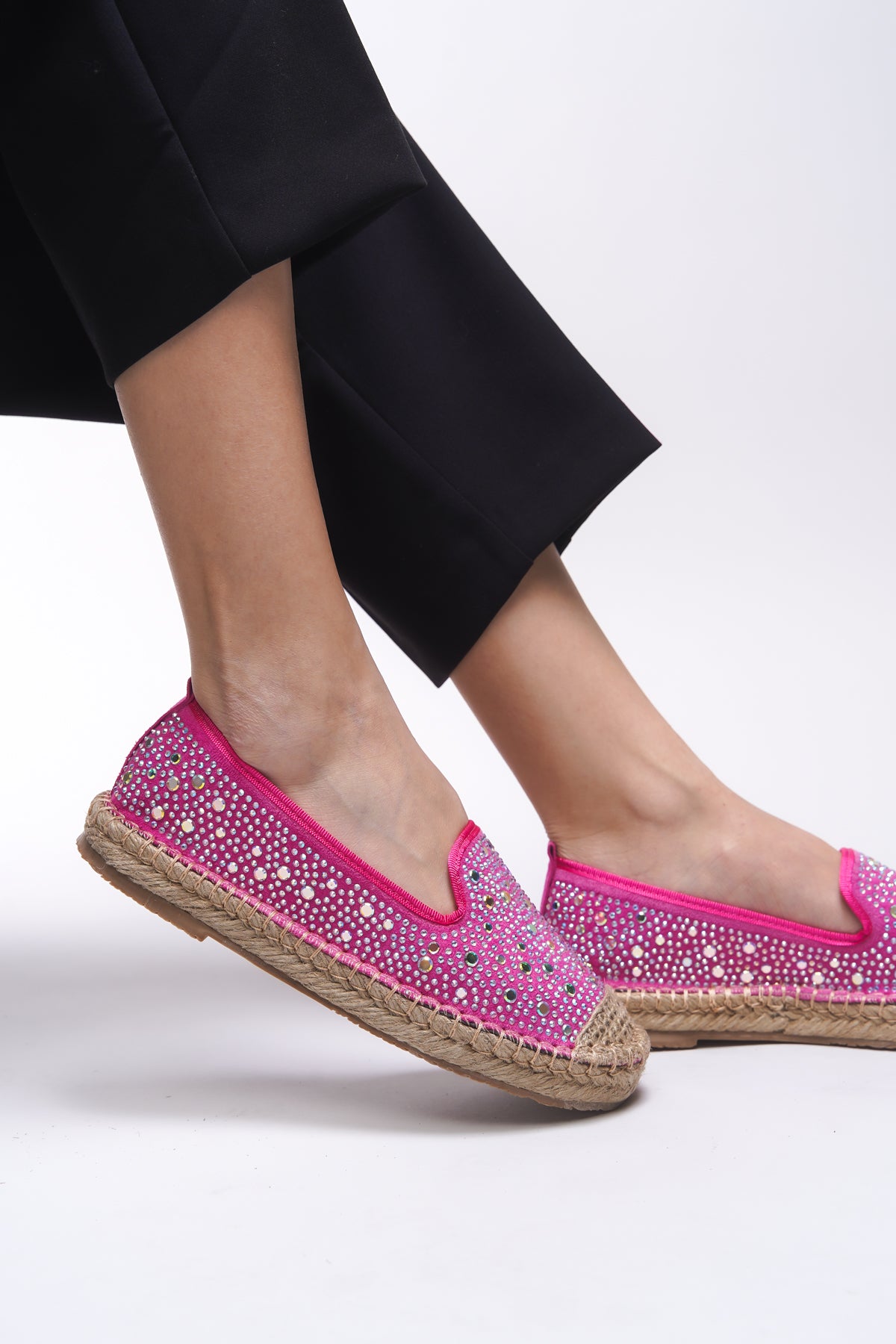 Riccon Elysrue Kadın Espadril 001210