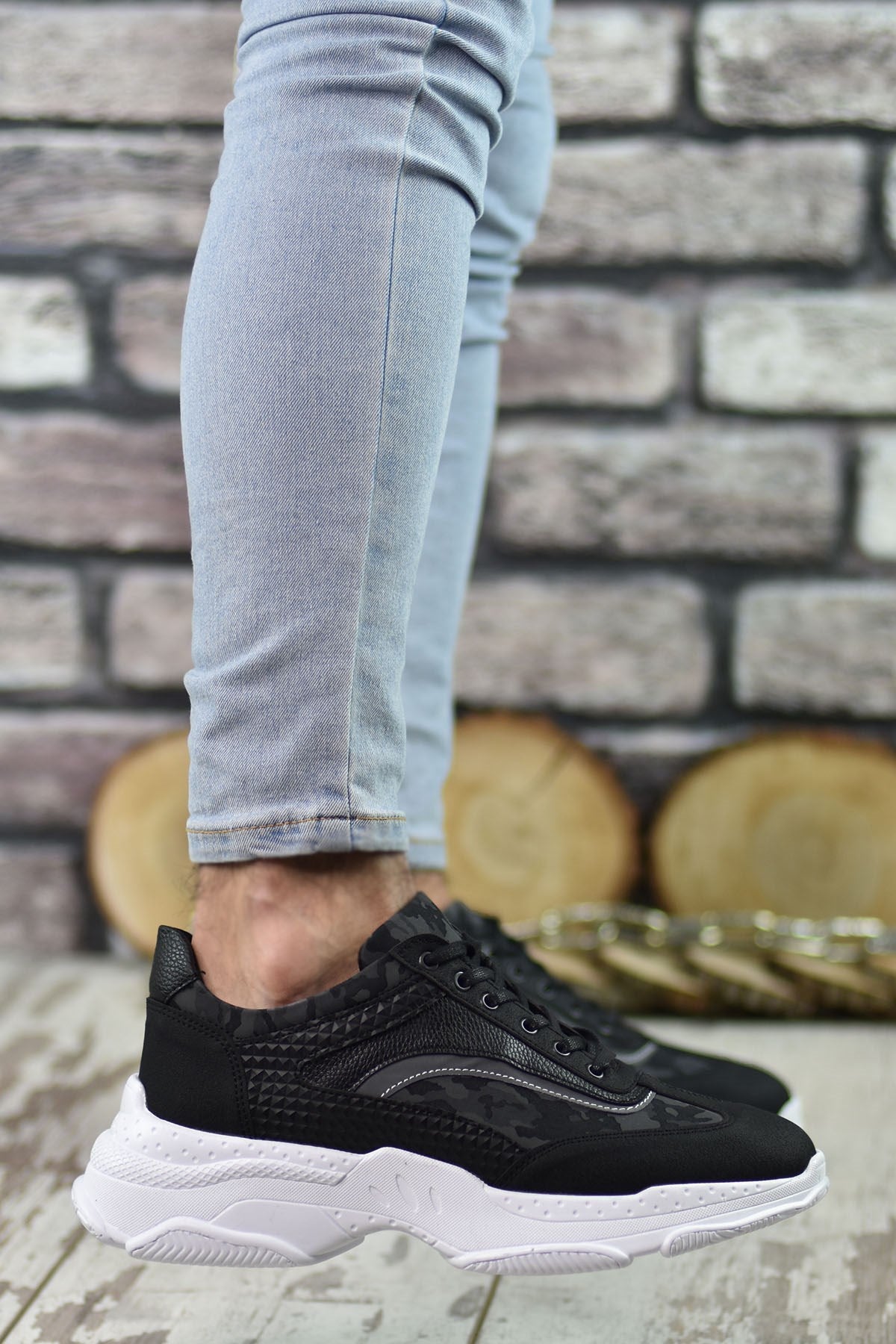 Riccon Erkek Sneaker 0012157