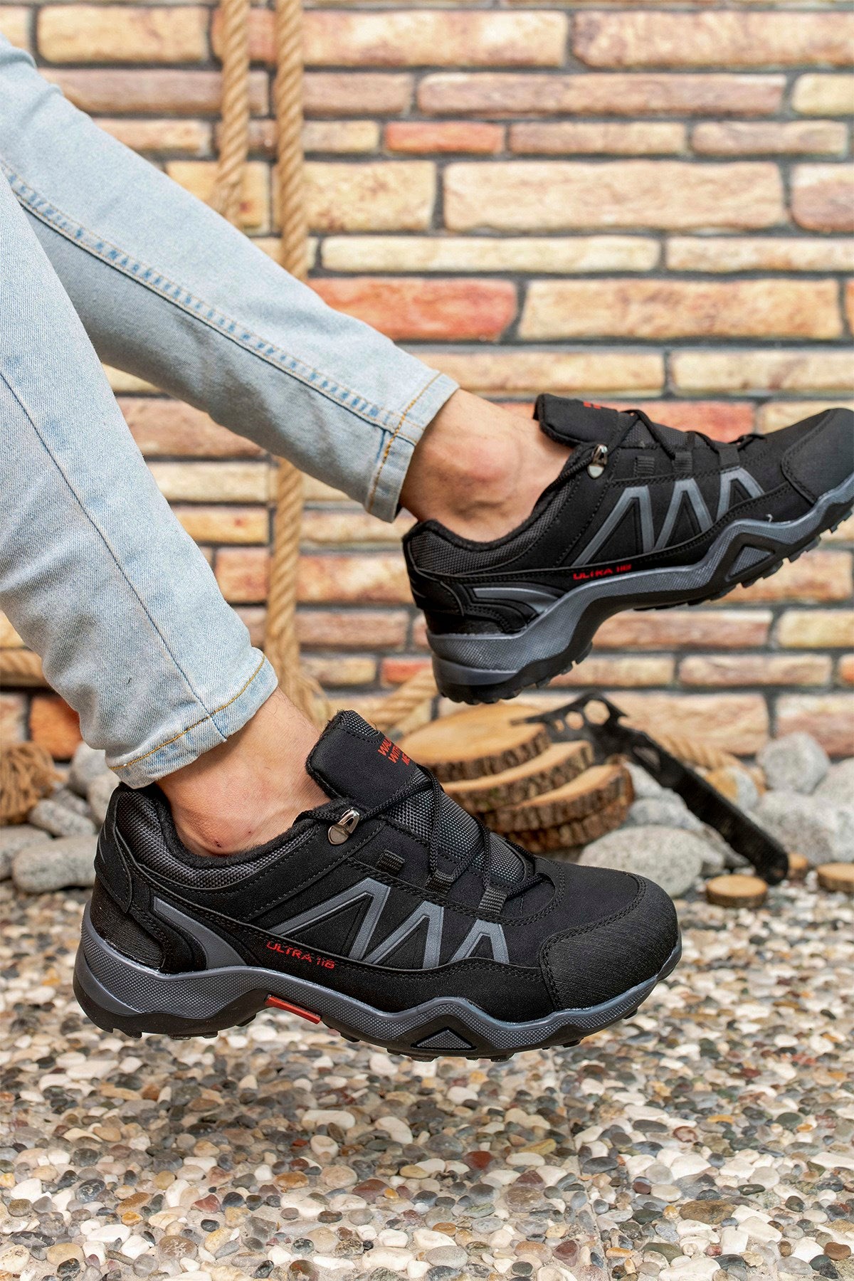 Riccon Erkek Trekking Ayakkabı 0012T4000