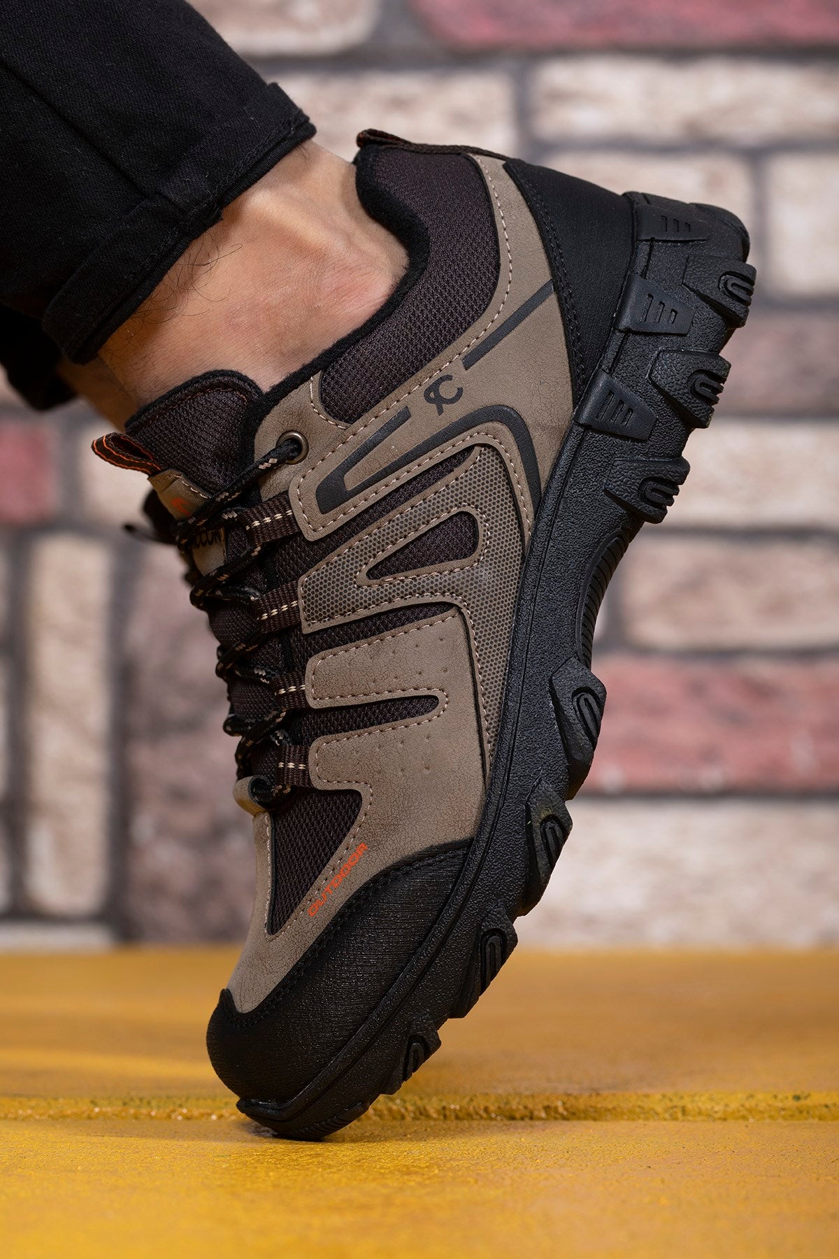 Riccon Unisex Outdoor Ayakkabı 00121650