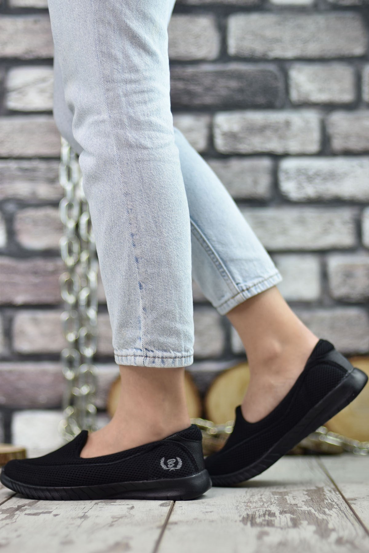 Riccon Kadın Sneaker 0012553