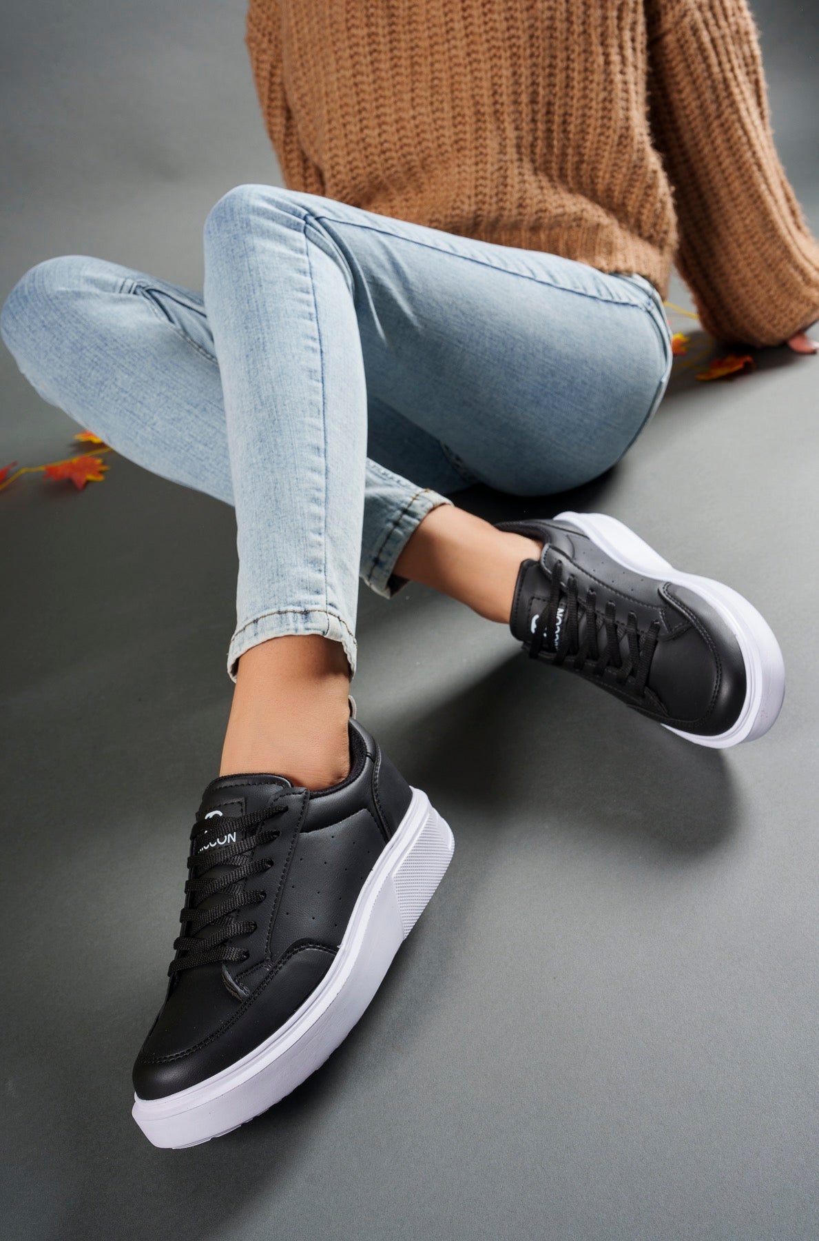 Riccon Kadin Sneaker 0012148