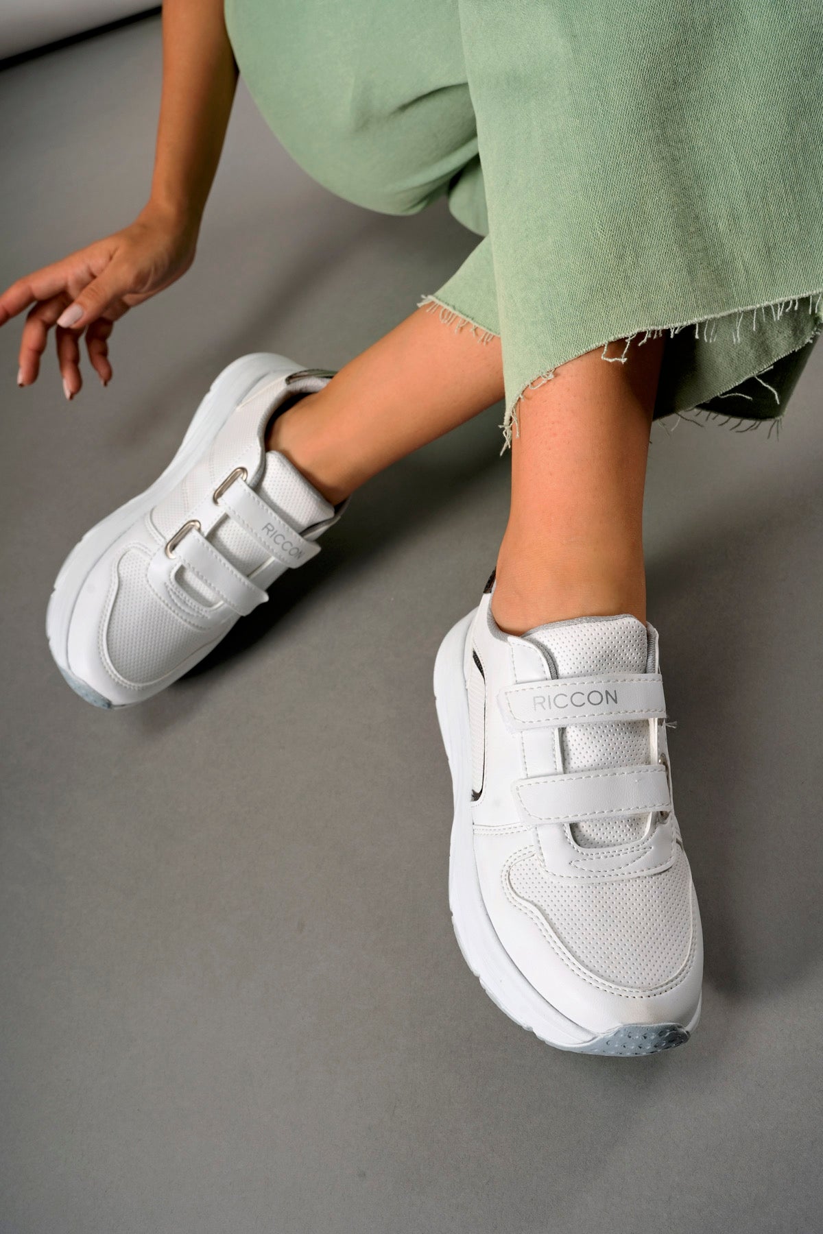 Riccon Kadın Sneaker 0012133