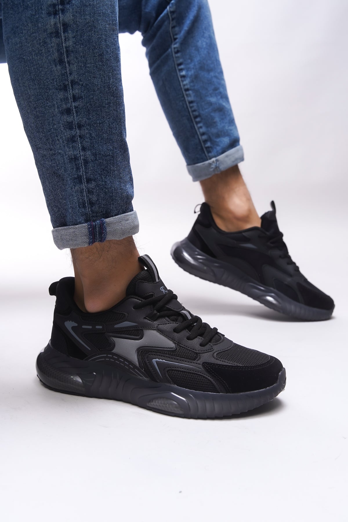 Riccon Frildorr Erkek Sneaker 00121774