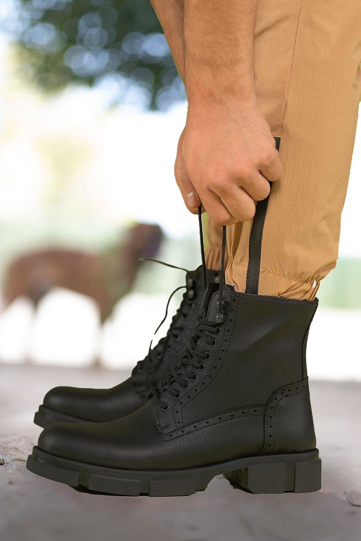 Riccon Erkek Bot 0012730