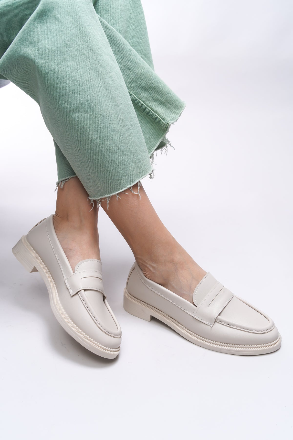 Riccon Mylmadia Kadın Loafer 0012665