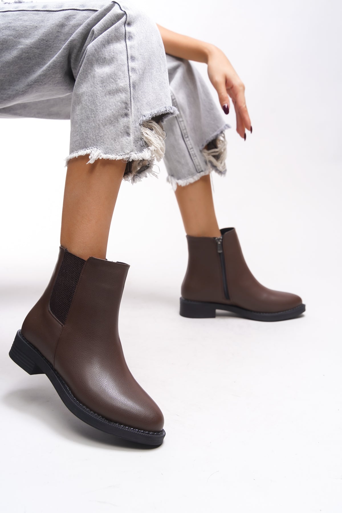 Riccon Zimlath Kadın Bot 0012085