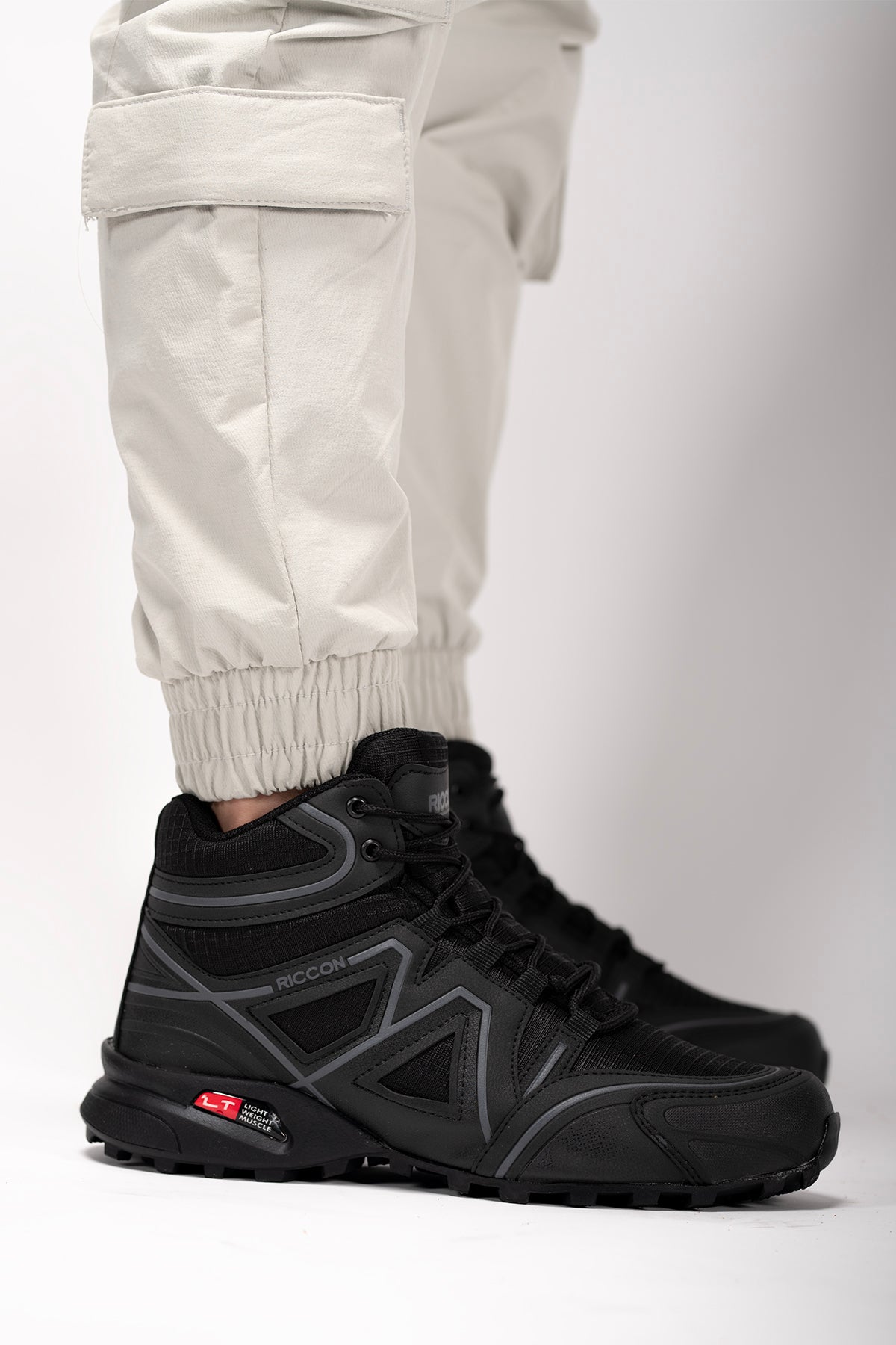 Riccon Thedouk Erkek Trekking Bot 0012723