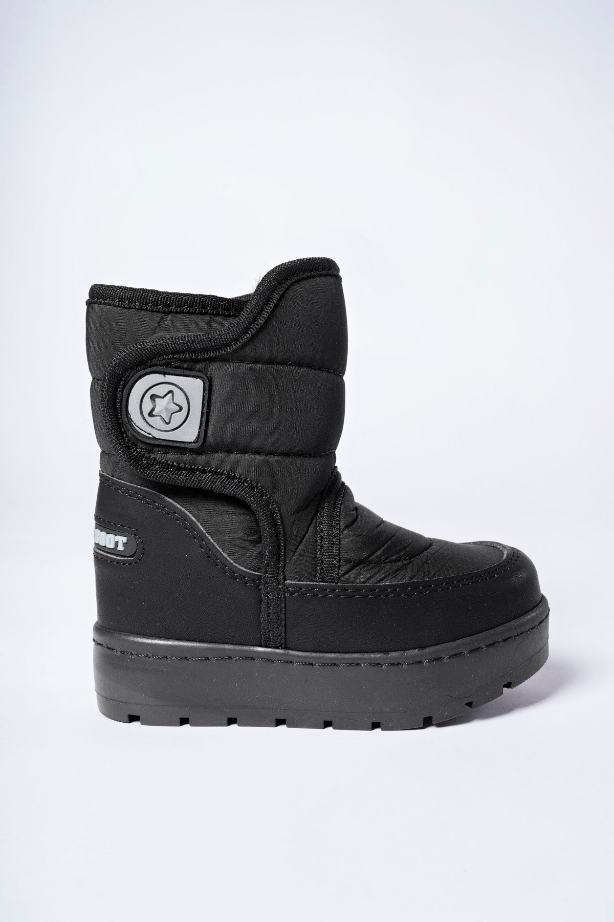 Riccon Qiggil Çocuk Kar Botu 001270