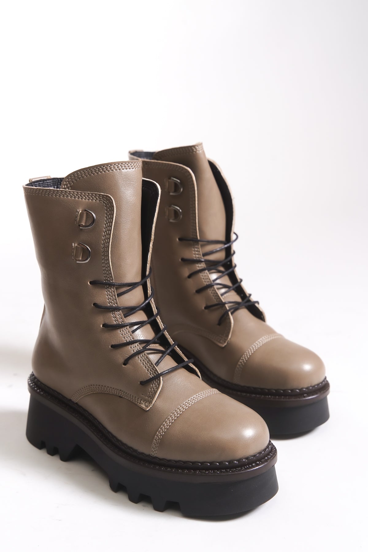 Riccon Loraventha Kadın Bot 00122002 Vizon