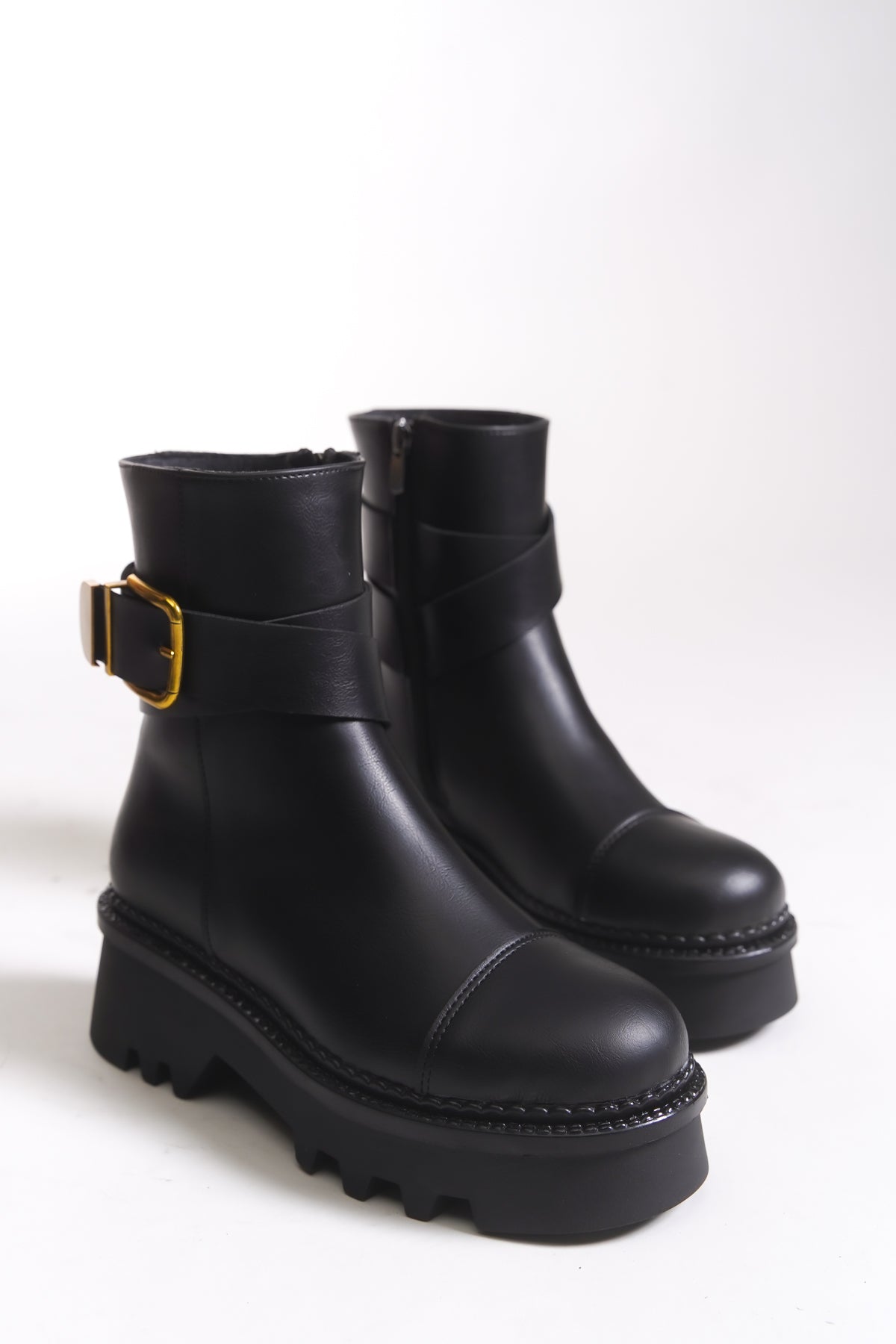 Riccon Heillanae Kadın Tokalı Postal Bot 00122001