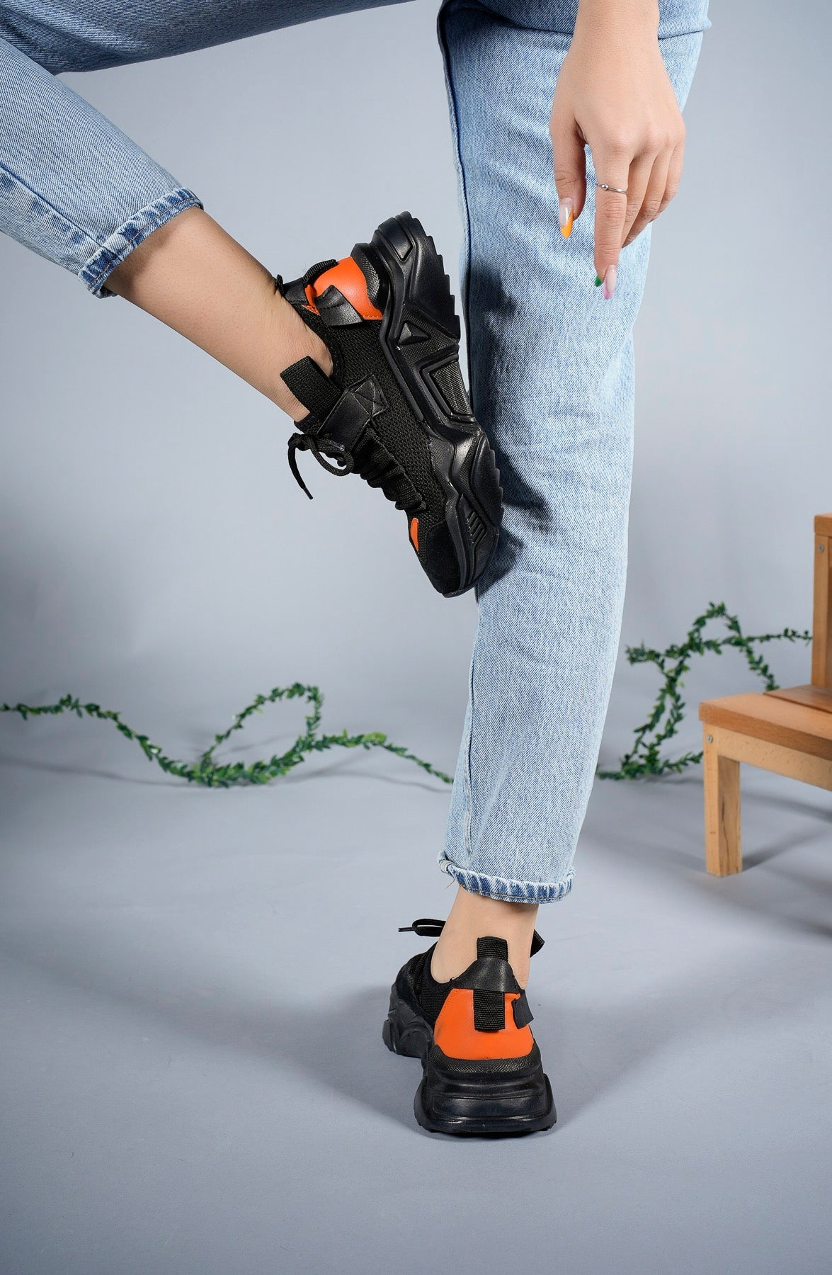 Riccon Kadın Sneaker 0012104