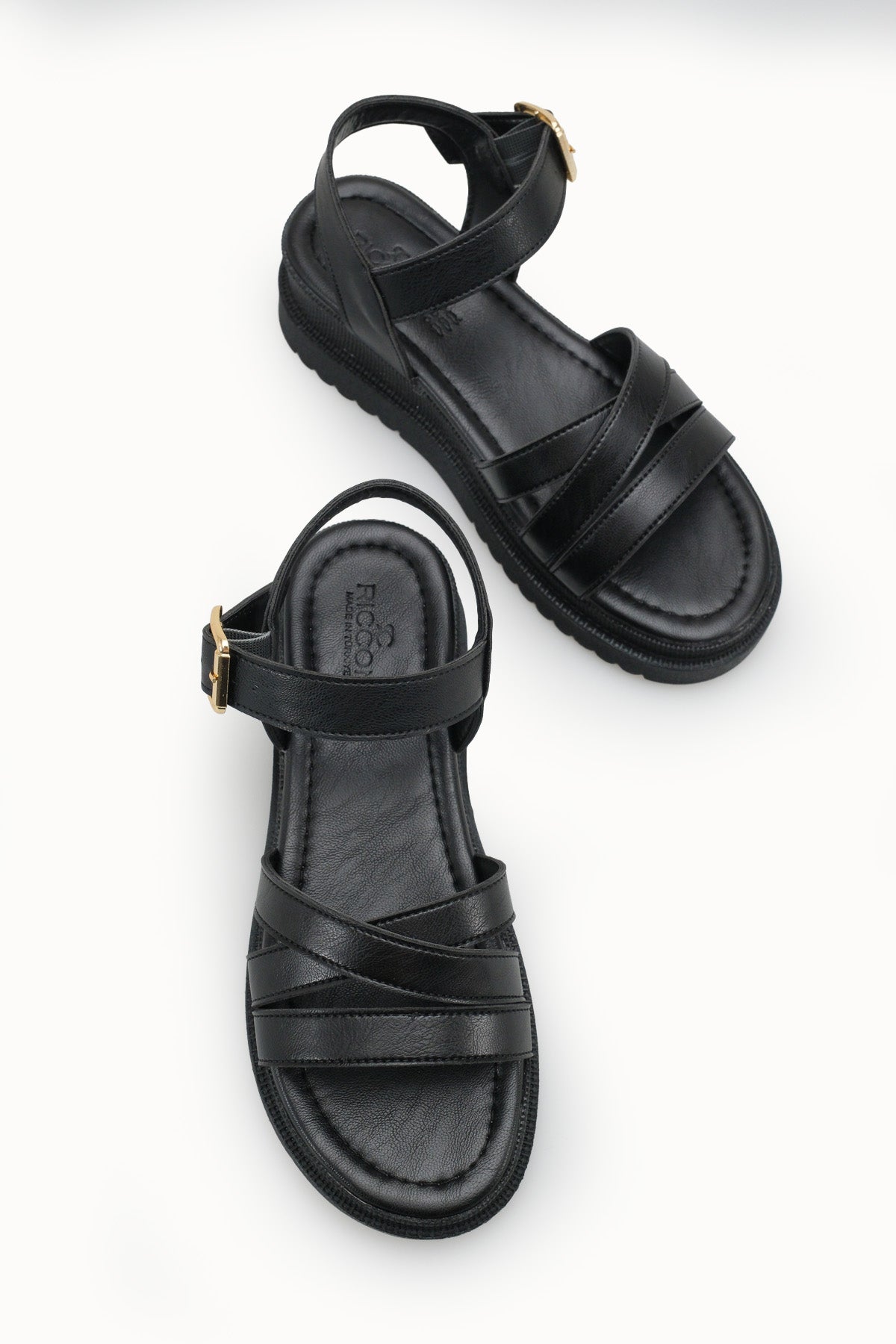 Riccon Kadın Sandalet 0012805