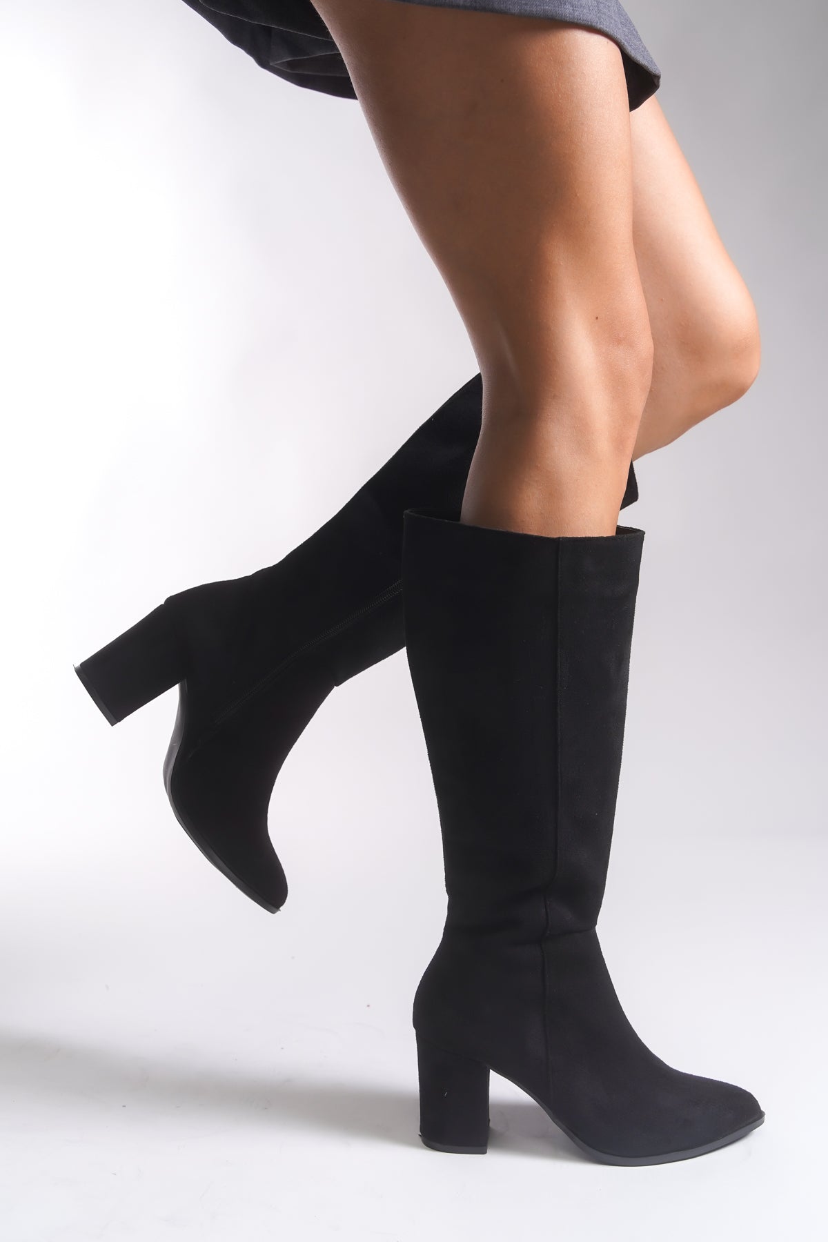 Riccon Clarhera Kadın Çizme 0012307