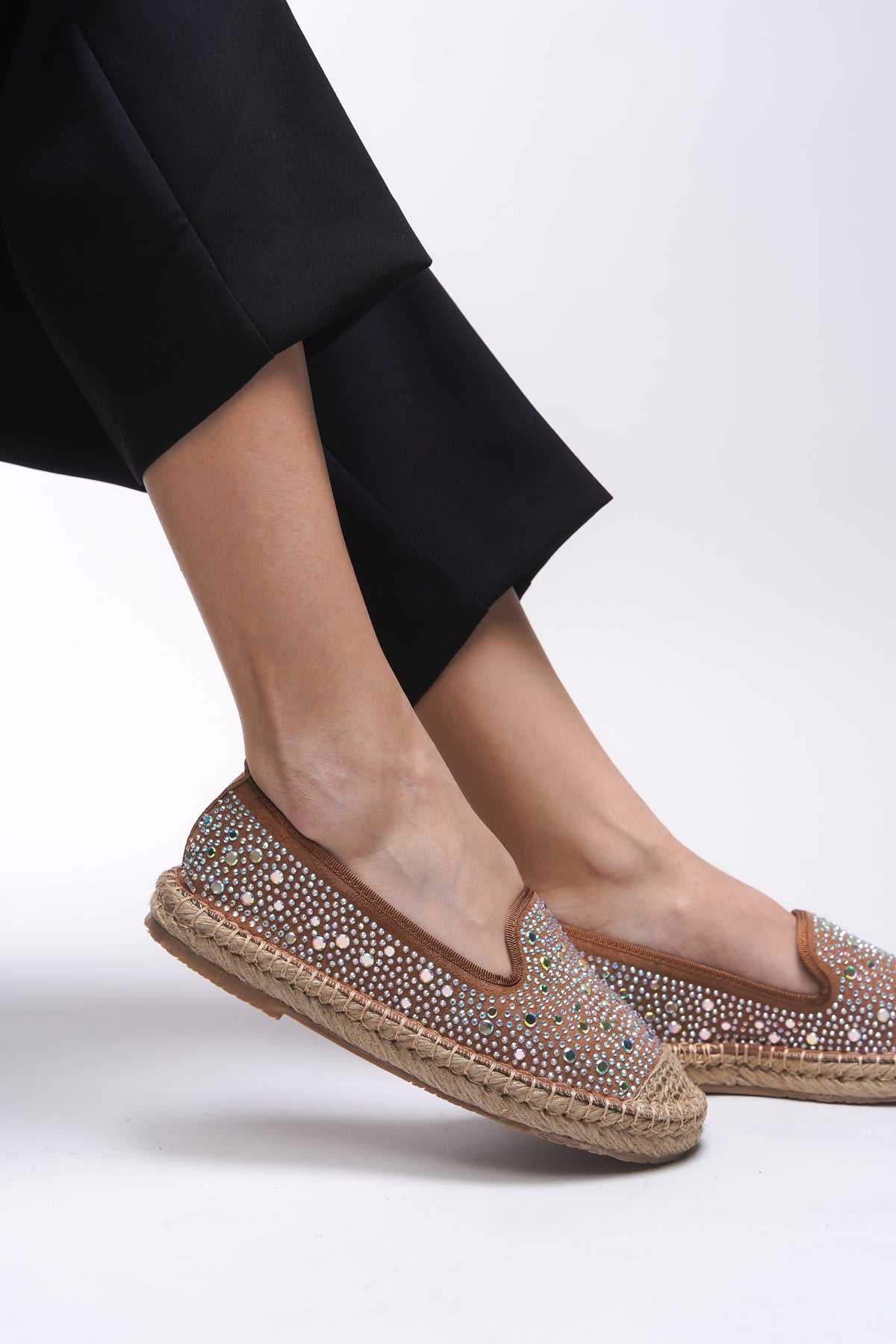 Riccon Elysrue Kadın Espadril 001210