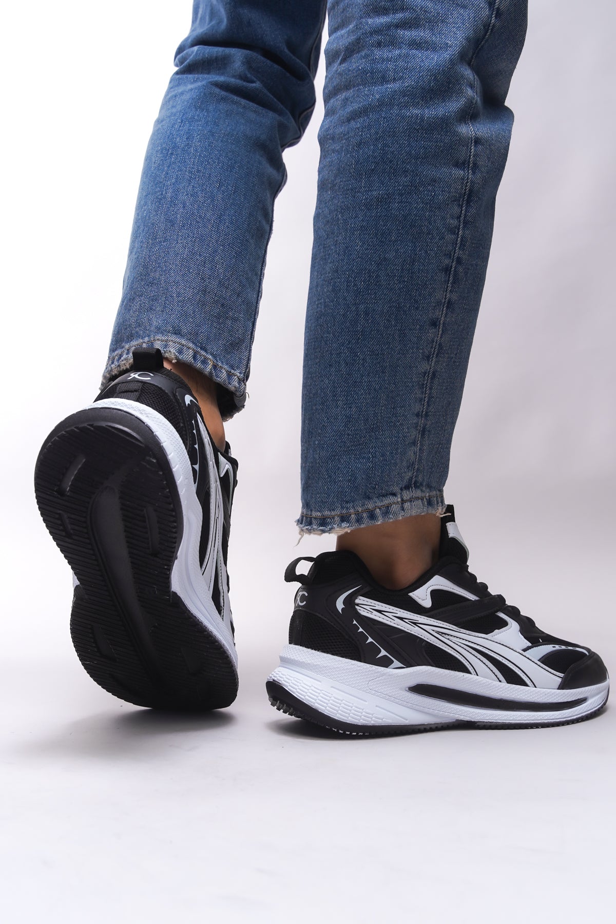 Riccon Tybindel Erkek Sneaker 0012135