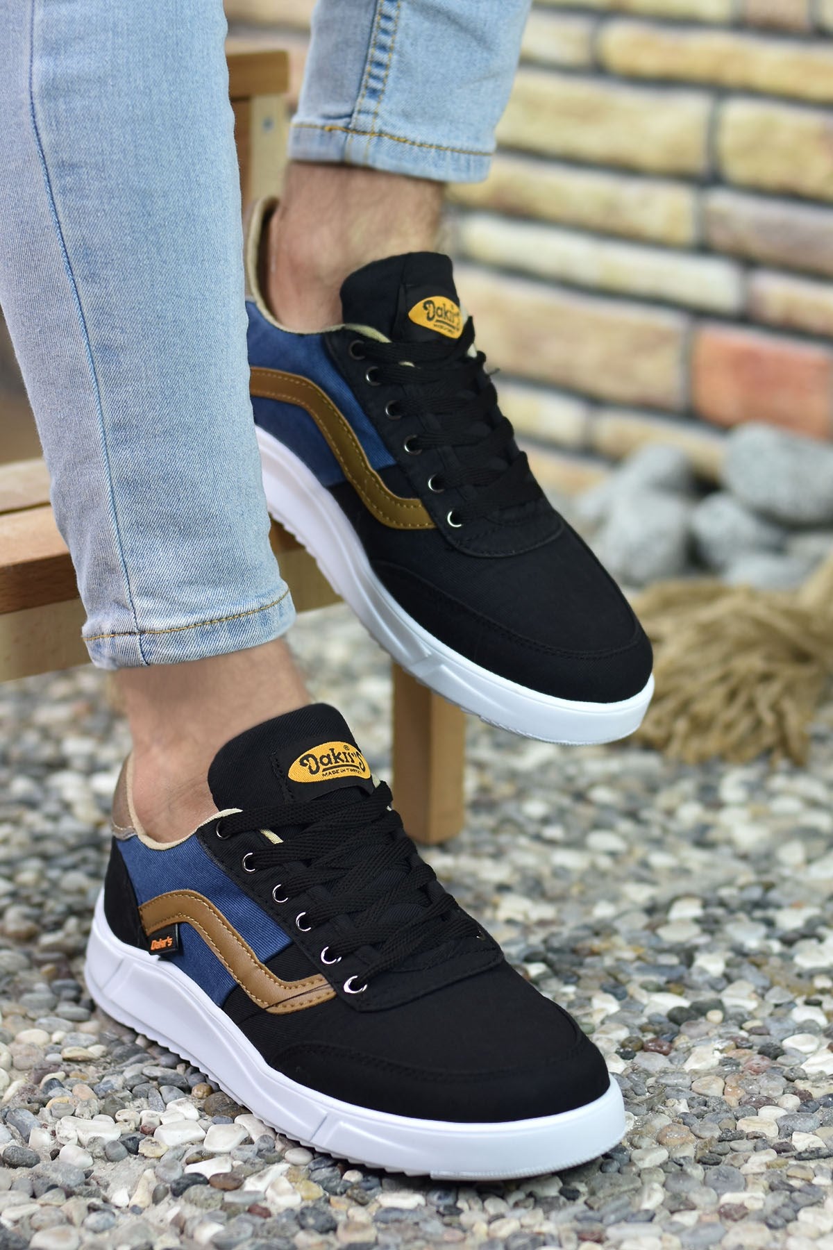 Riccon Erkek Sneaker 00122001