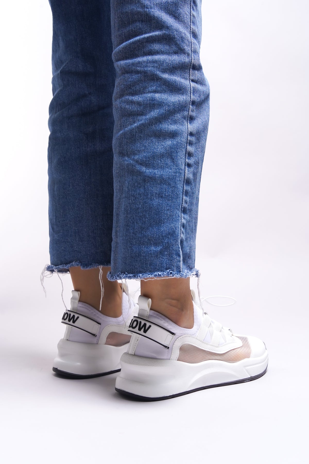 Riccon Yeelluna Kadın Sneaker 00122353