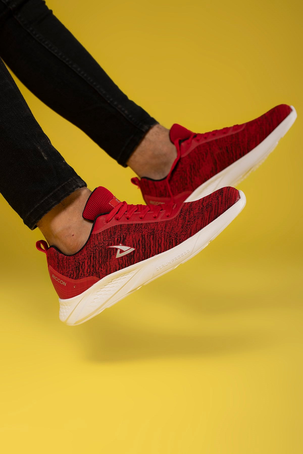 Riccon Unisex Sneaker 0012355