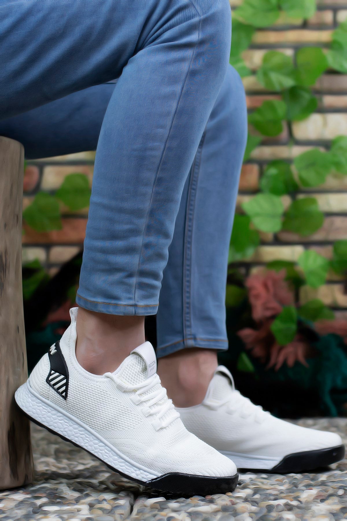 Riccon Unisex Sneaker 0012430