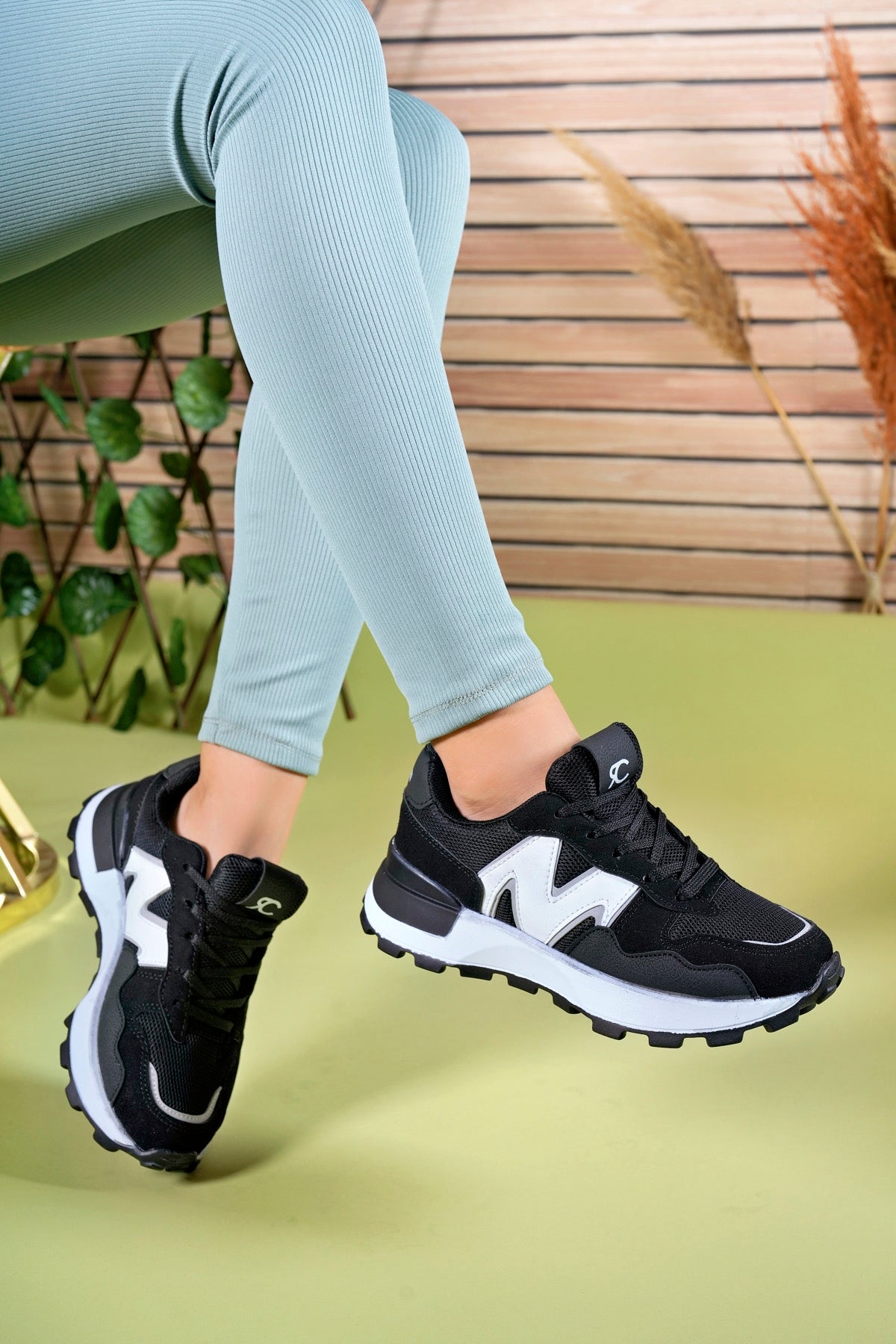 Riccon Rosatora Kadın Sneaker 001210